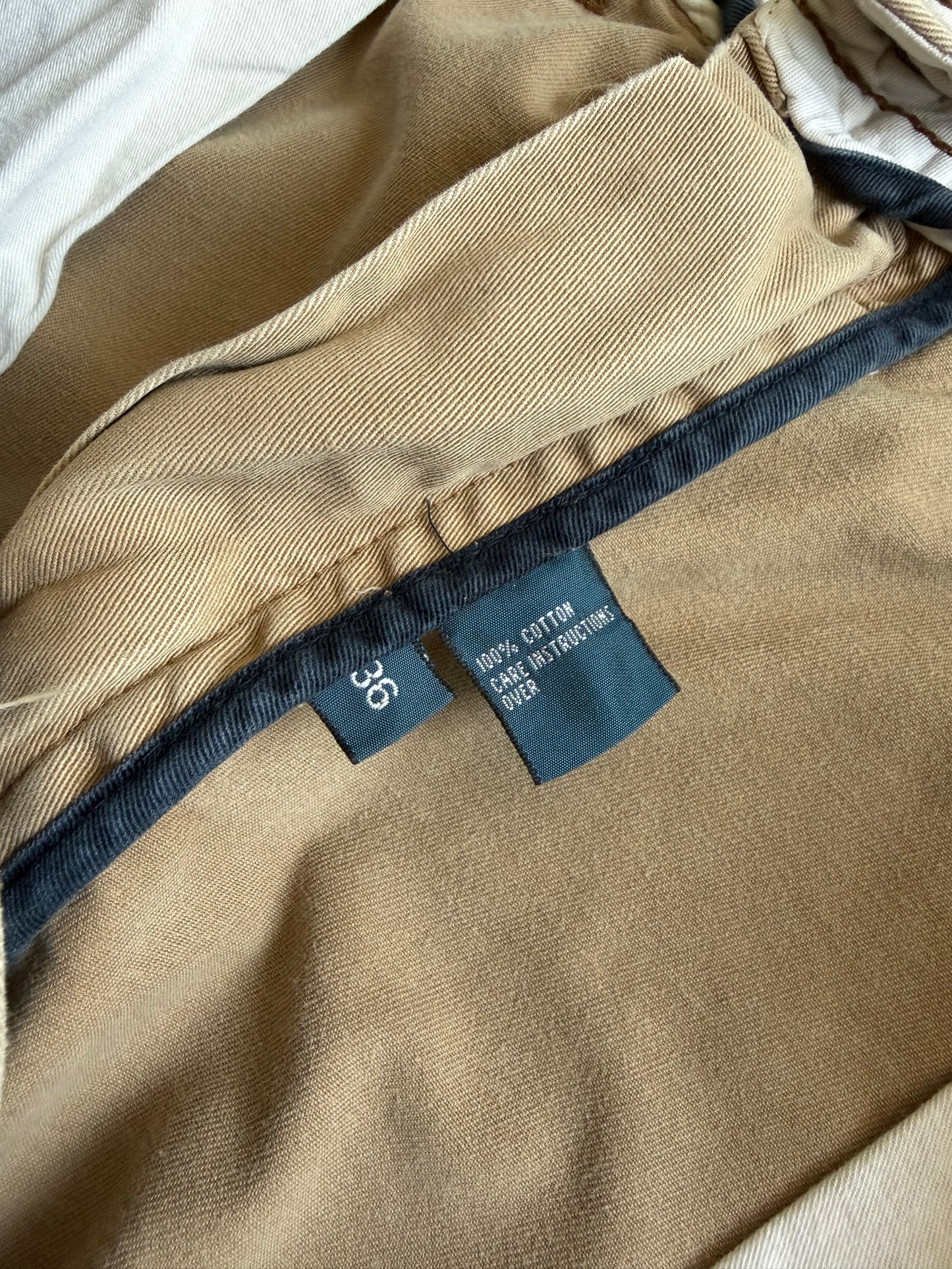 00's Polo Ralph Lauren cargo shorts