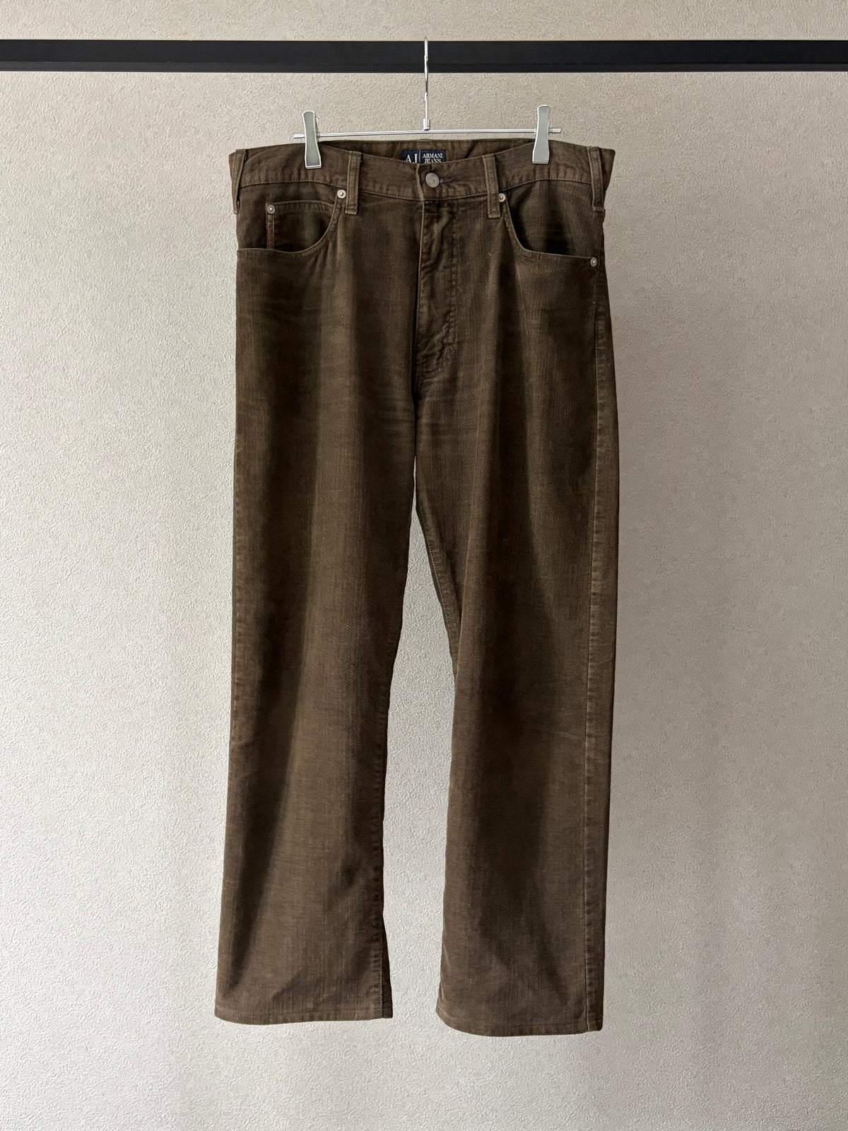 90's ARMANI JEANS 5P pants “Made in ITALY”