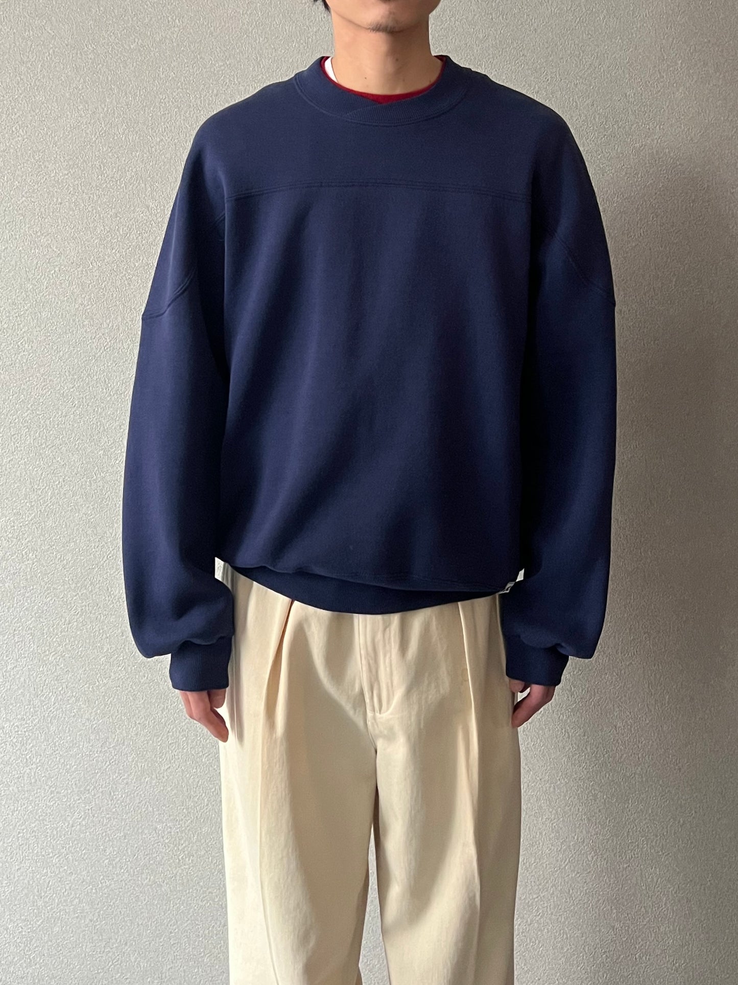 90's RUSSELL sweater "Made in USA"
