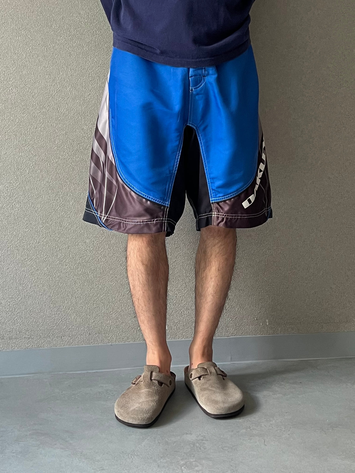 00's OAKLEY board shorts