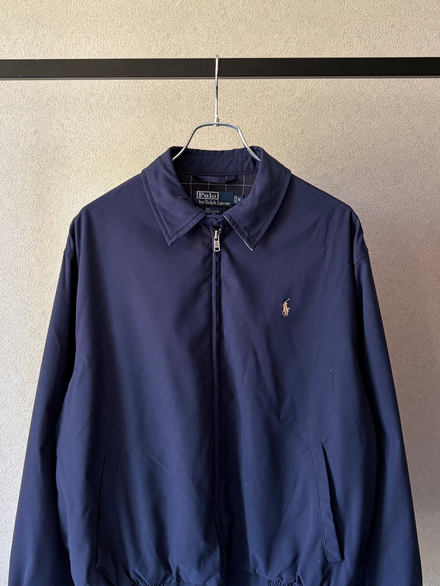 00's Polo Ralph Lauren drizzler jacket