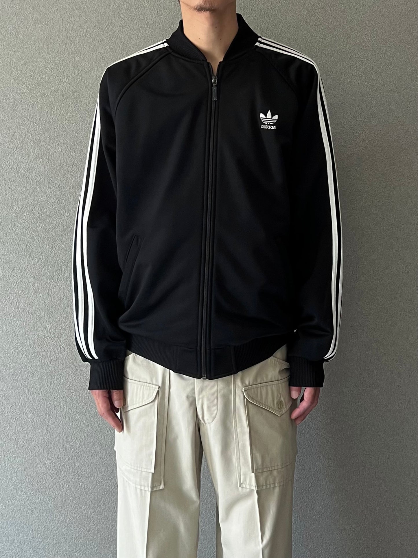 90's adidas track jacket