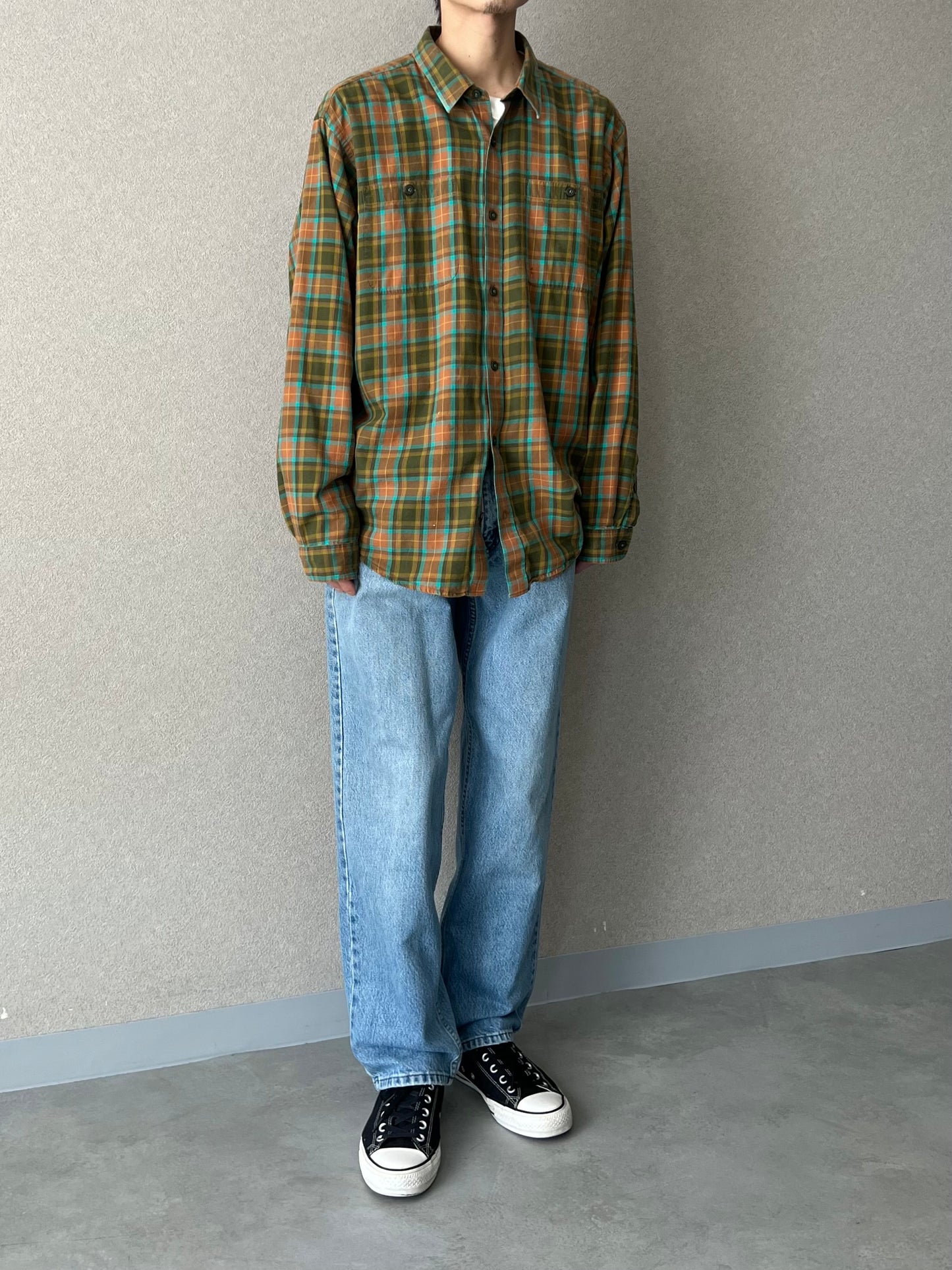 00's patagonia shirt