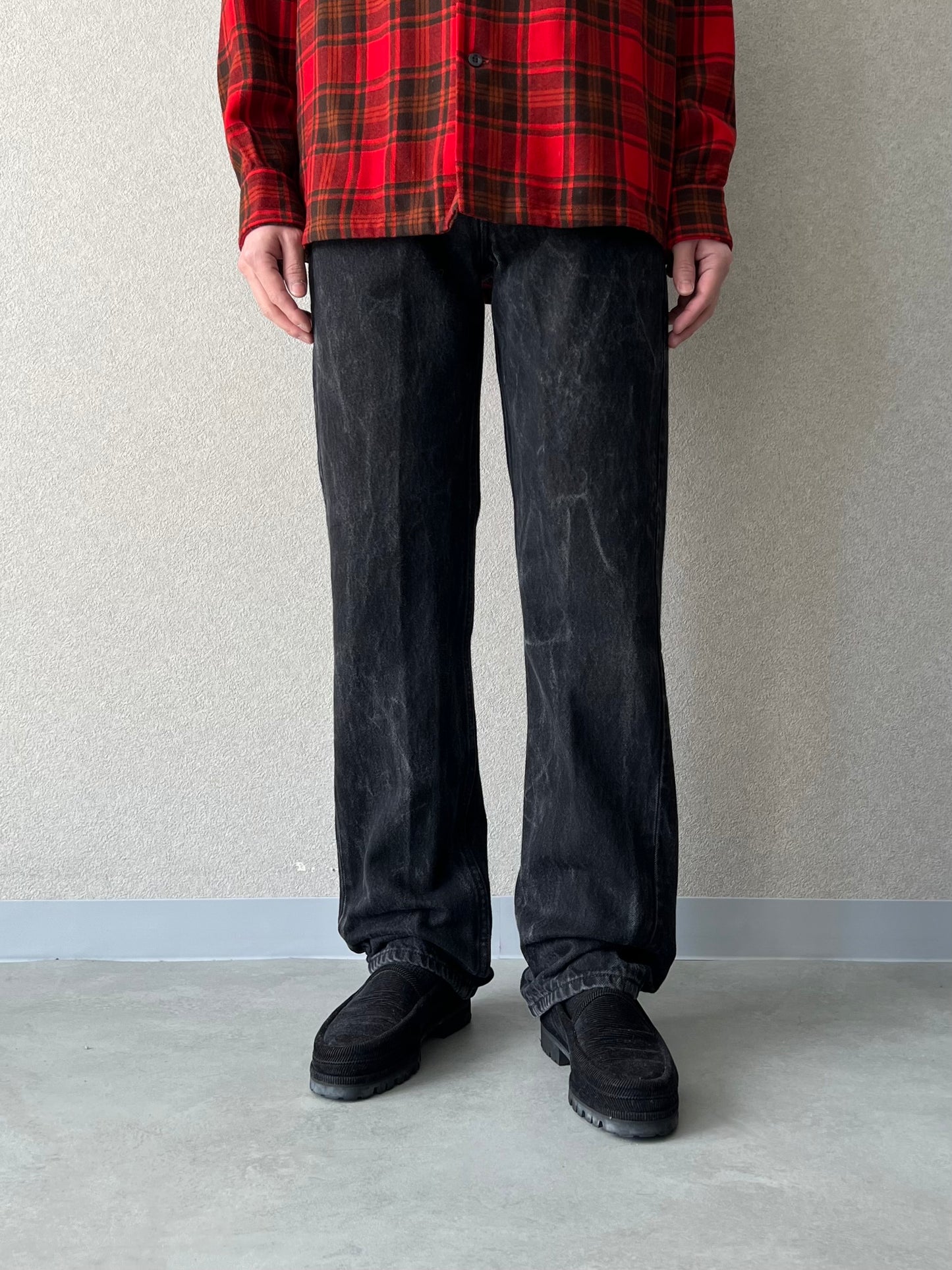 90's Levi's 501 denim pants “Made in USA”