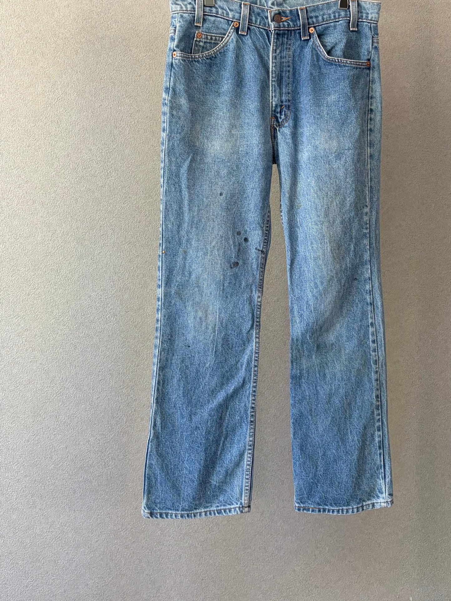 90's Levi's 517 denim pants "Made in USA"