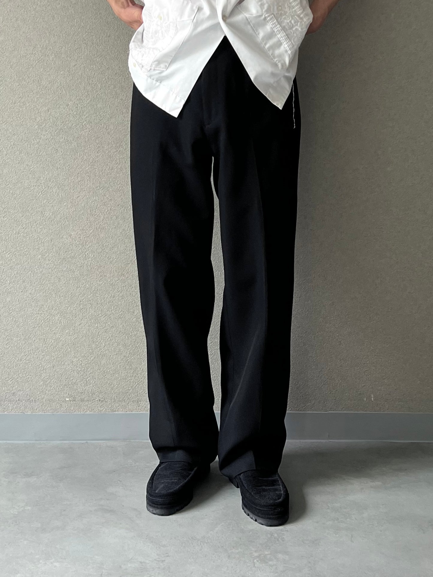 90's Levi's action slacks “Made in USA”