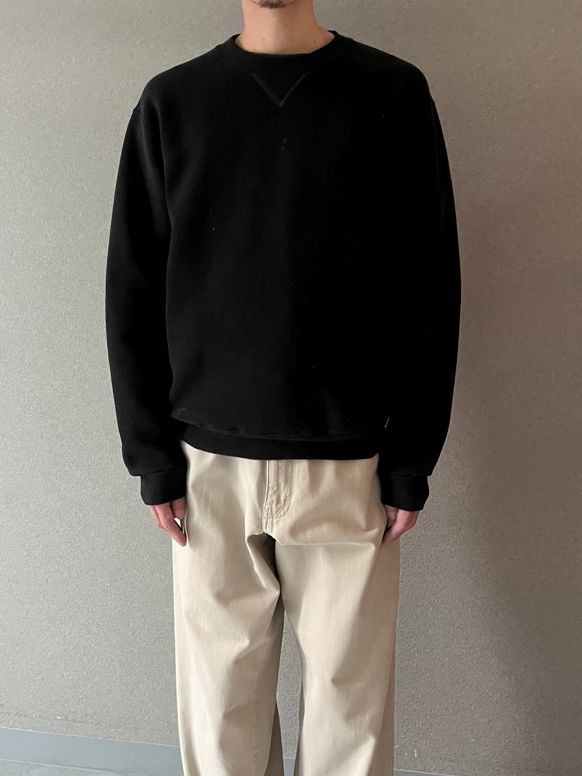 80's RUSSELL sweater “Made in USA”