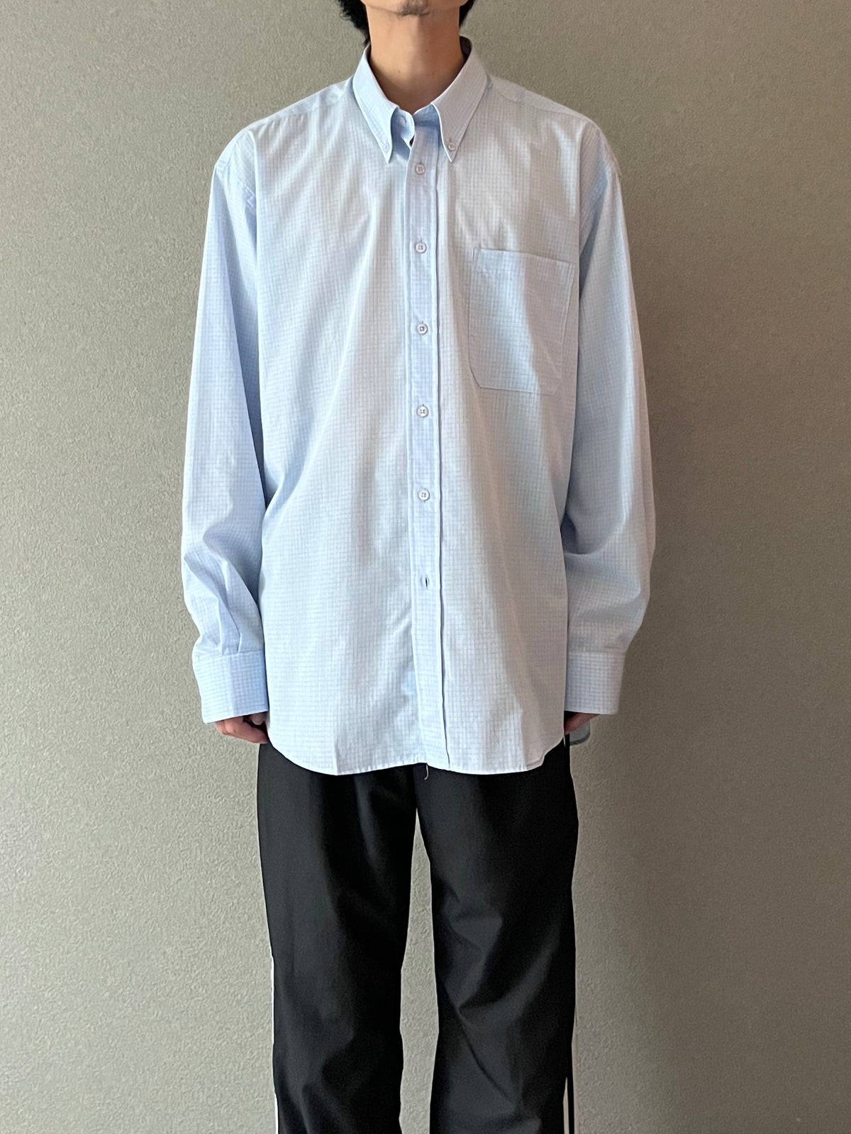 90's GIVENCHY BD shirt "DEAD  STOCK"