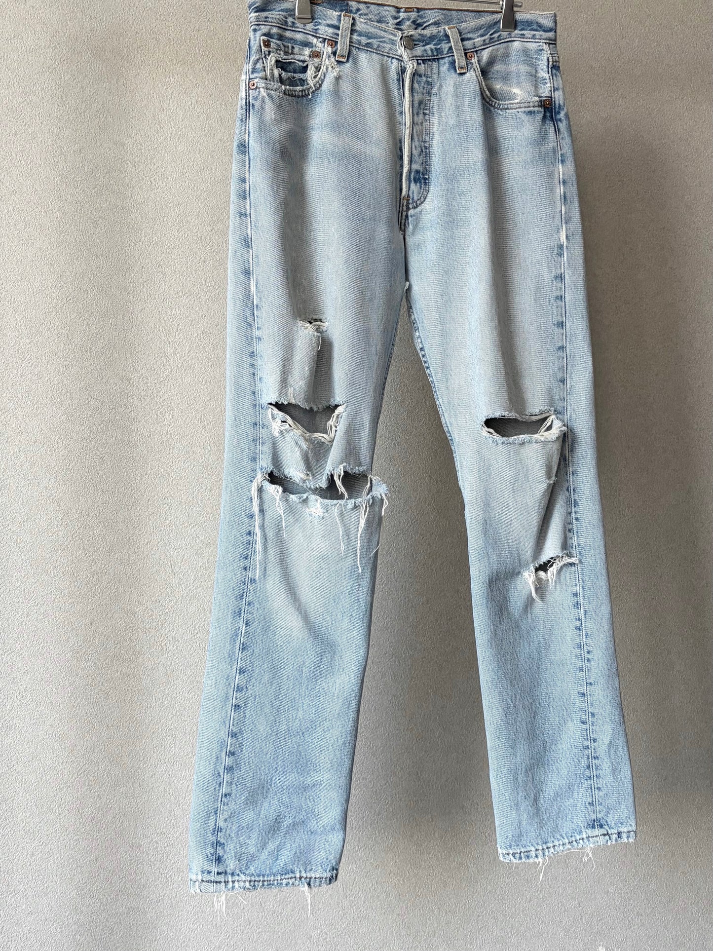 90's Levi's 501 denim pants “Made in USA”