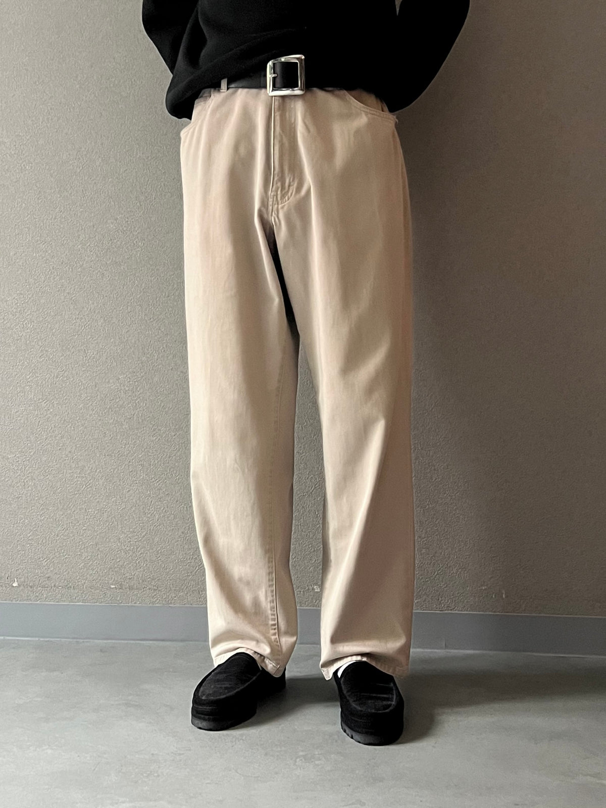 90's Polo Ralph Lauren 5P chino pants