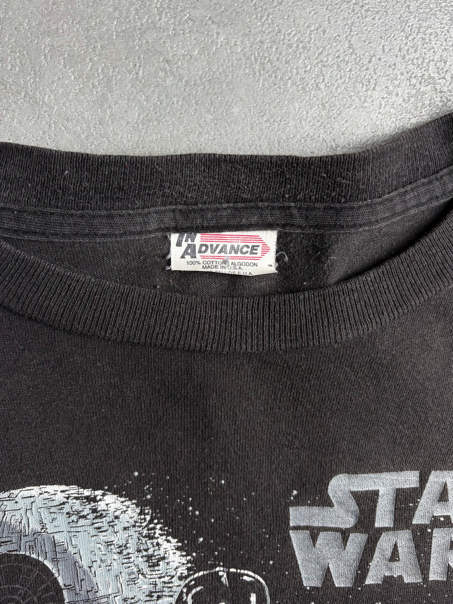 90's STAR WARS movie t-shirt “Made in USA”