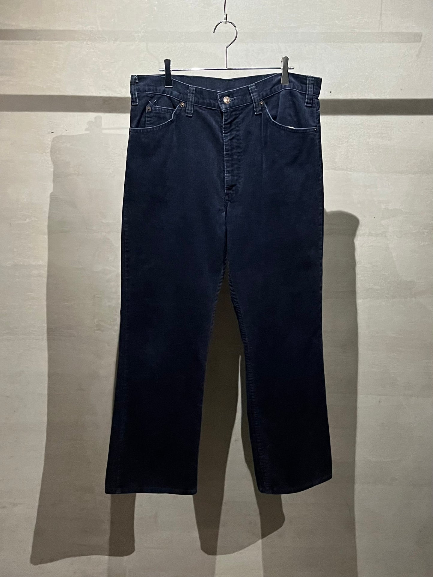 80's Levi's 517 corduroy pants “Made in USA”
