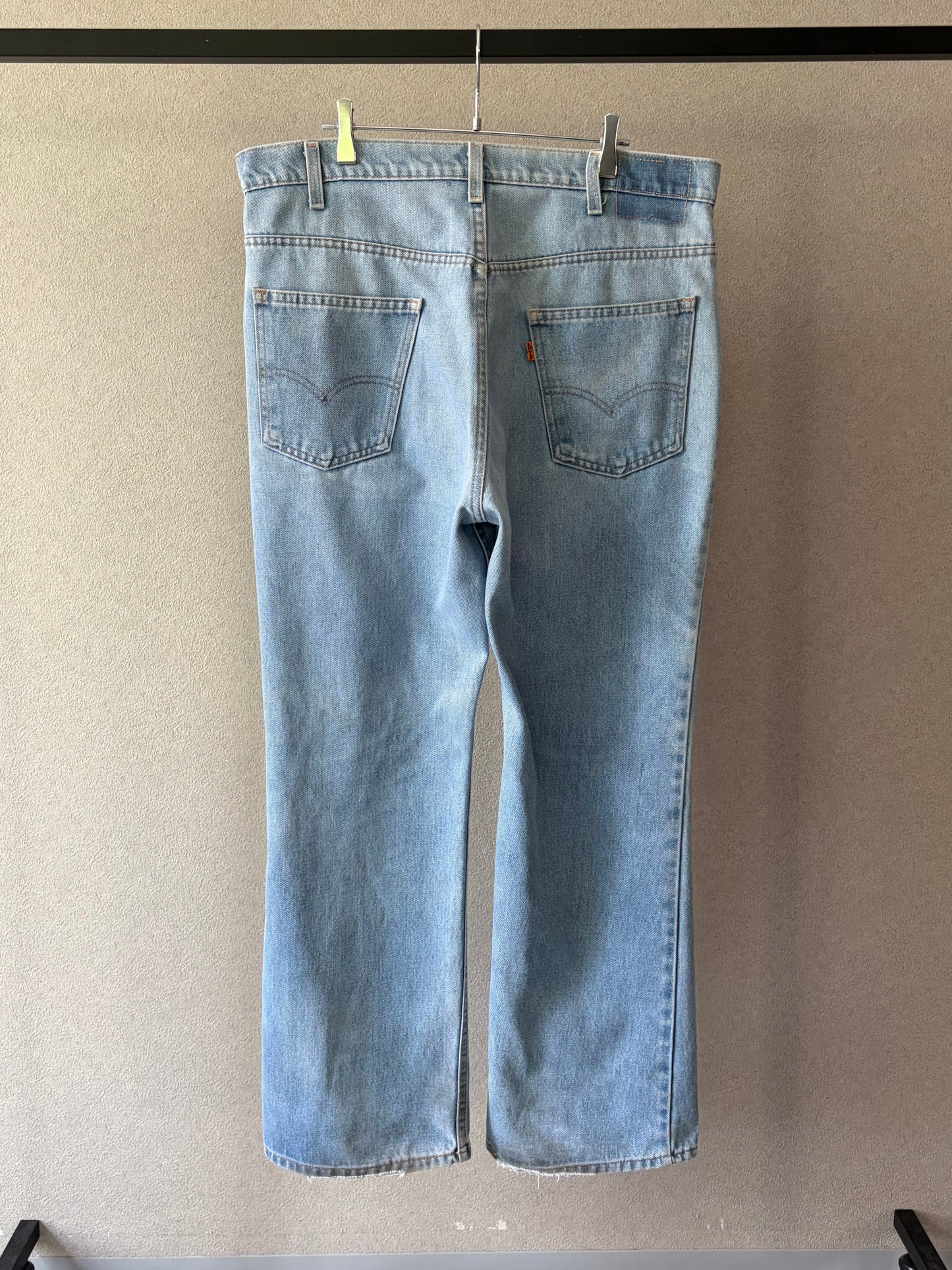 80's Levi's 517 denim pants