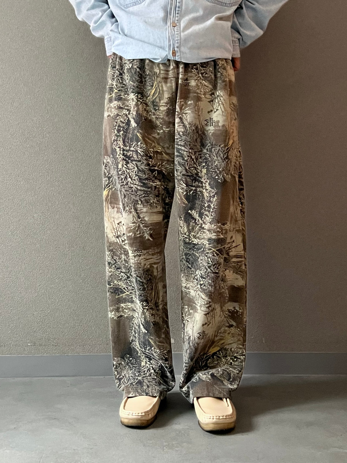 00's REALTREE sweat pants