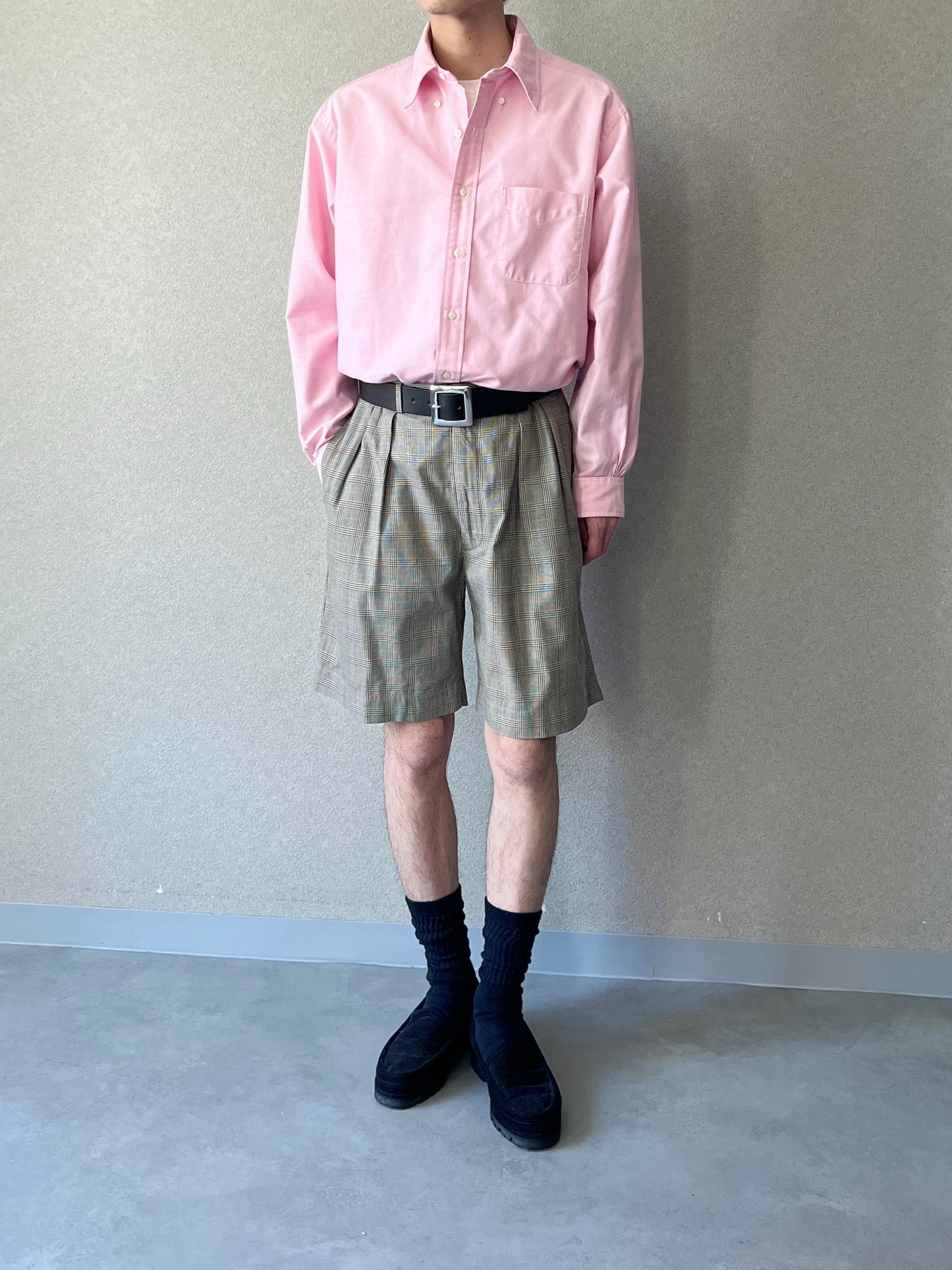 90's〜 Brooks Brothers BD shirt "Made in USA"