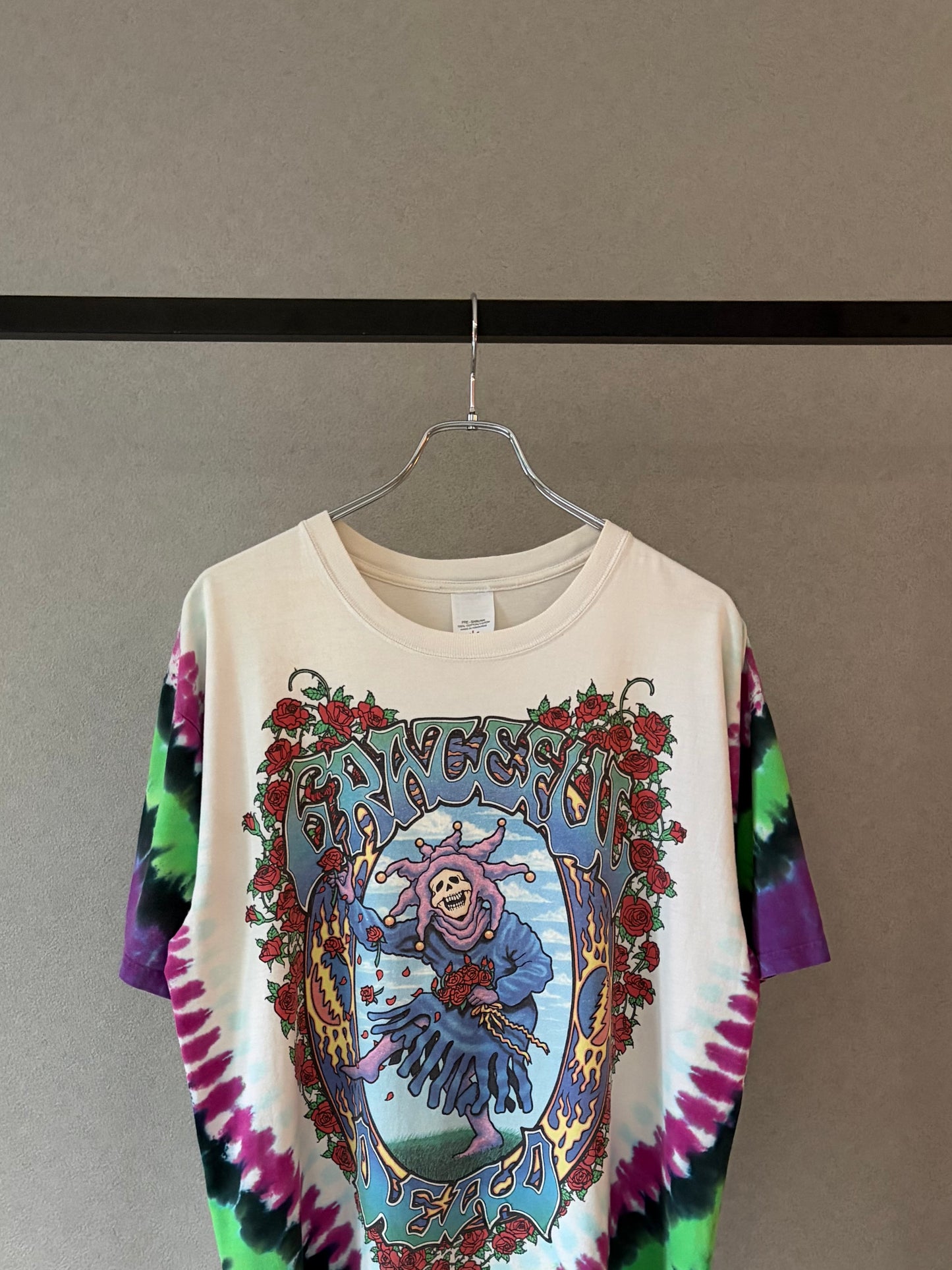90's Grateful Dead music t-shirt