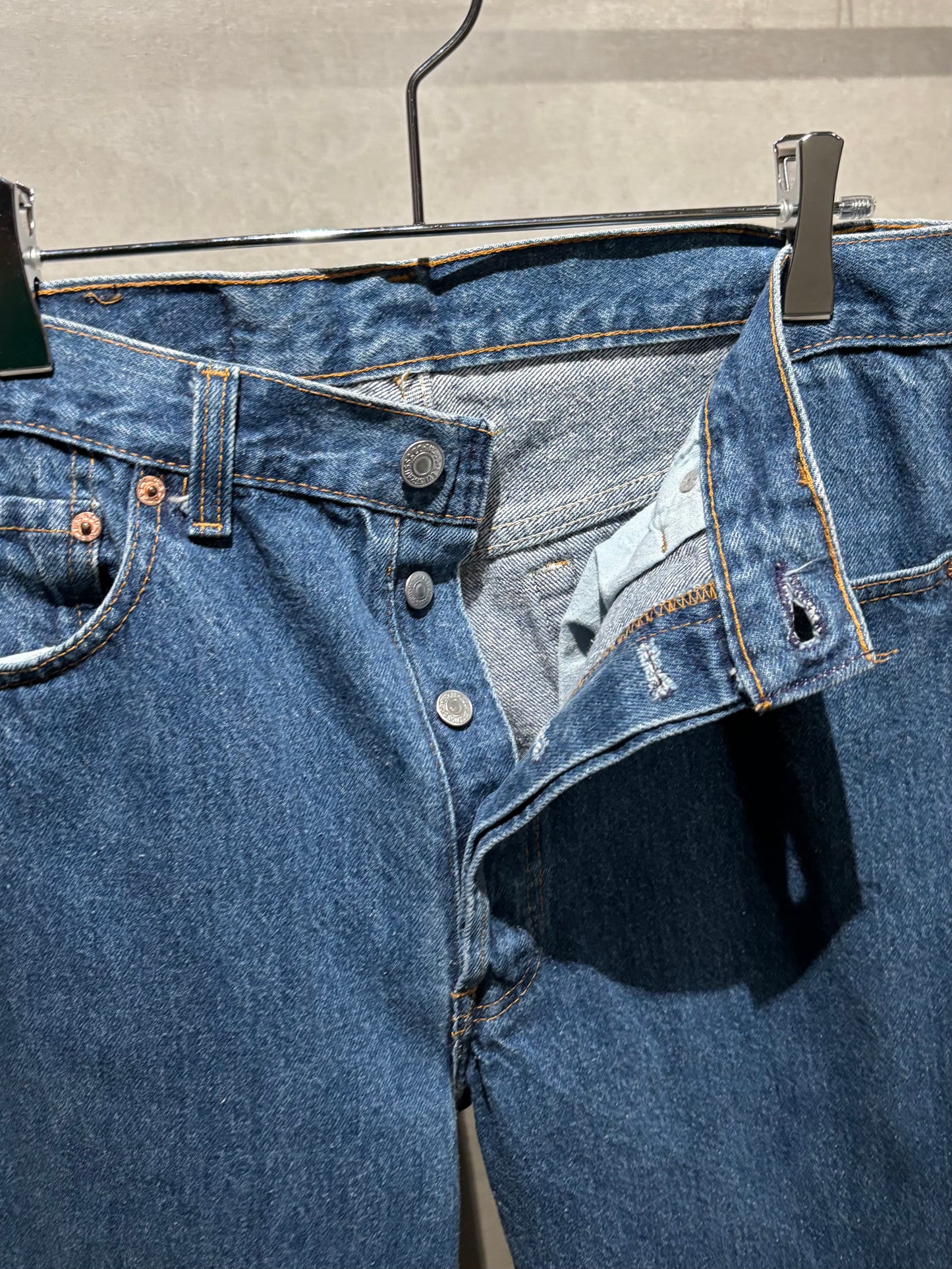 90's Levi's 501 denim pants"Made in USA"