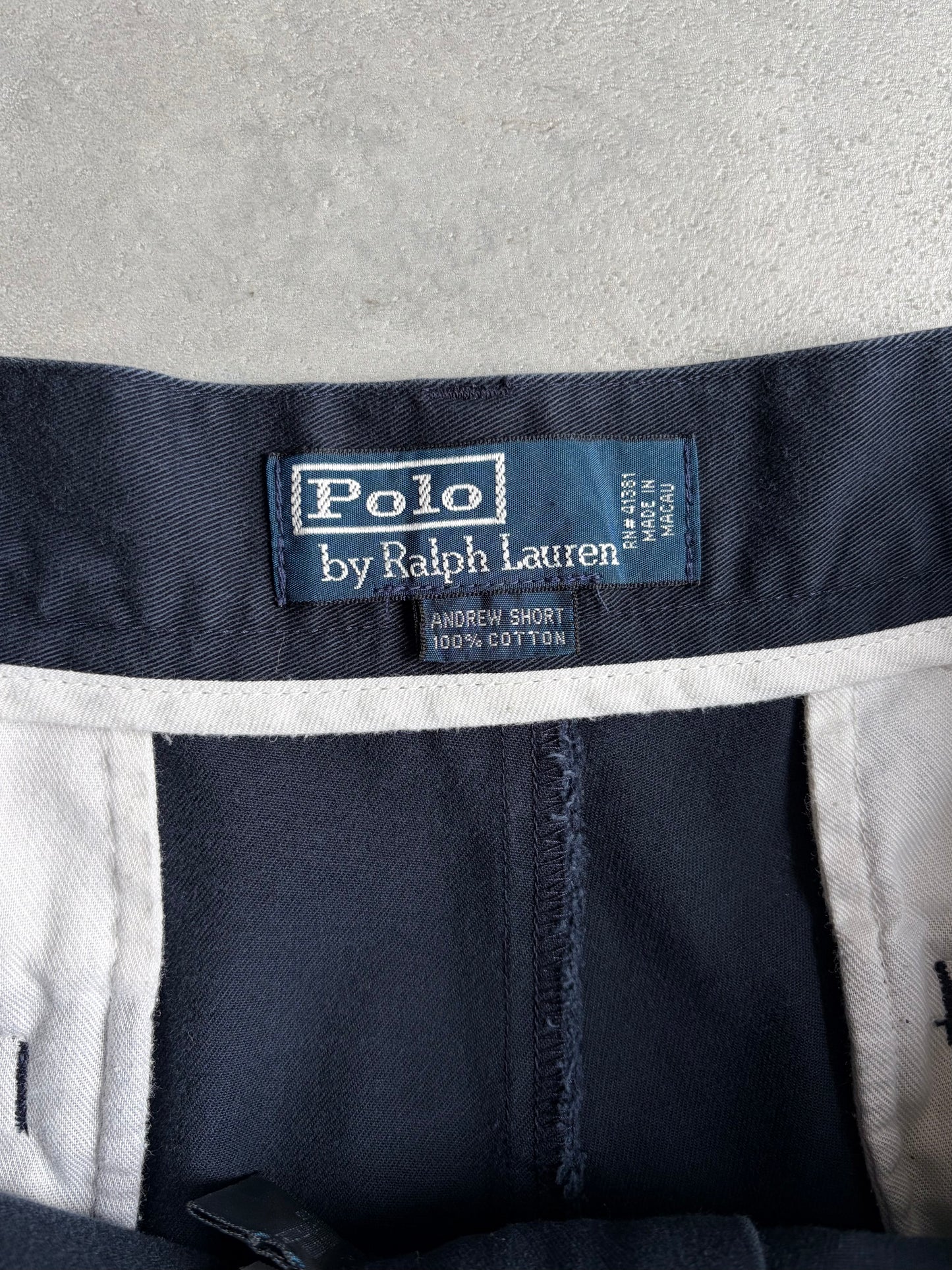 90's〜 Polo Ralph Lauren chino shorts