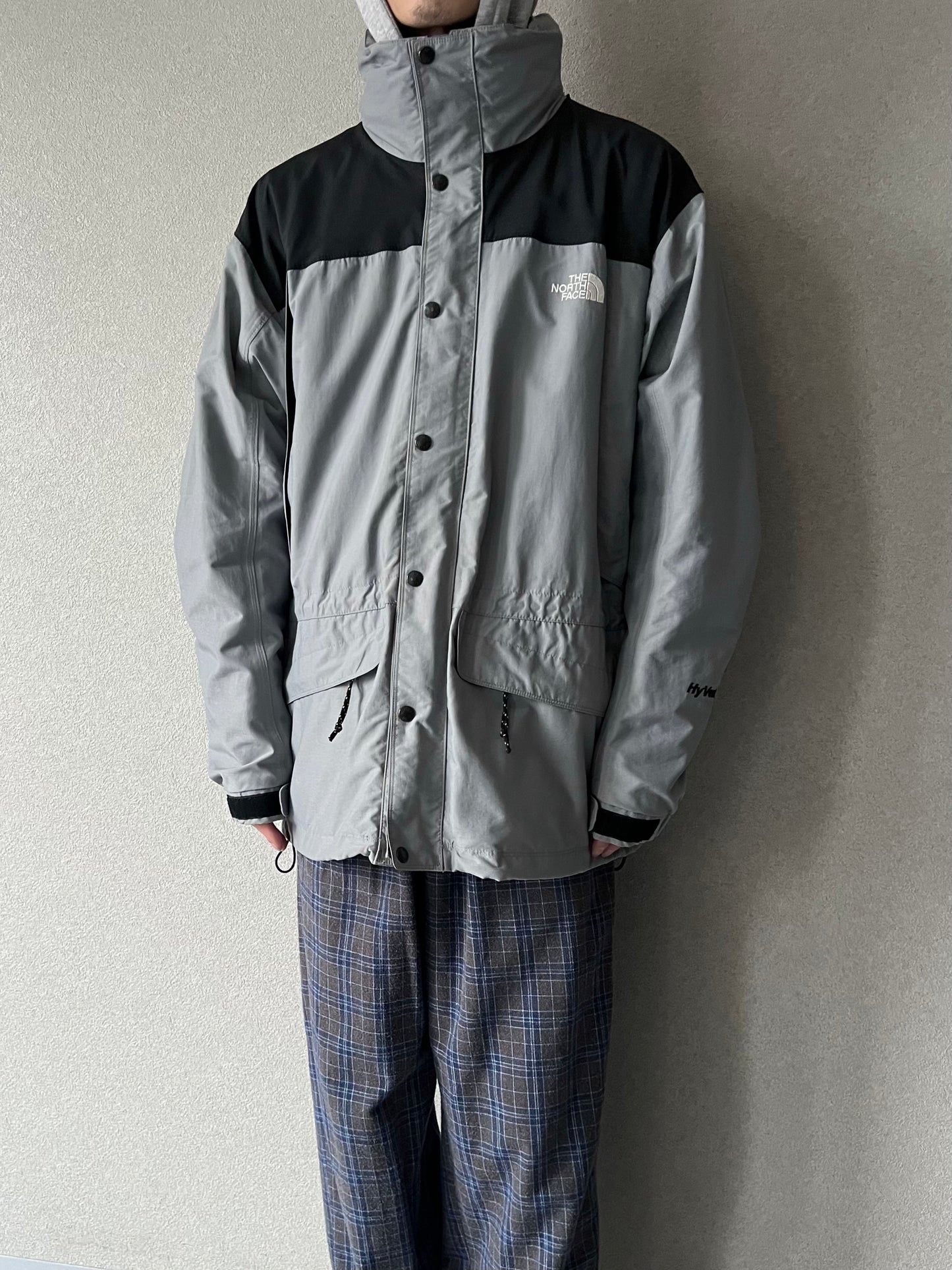 90's THE NORTH FACE nylon jacket