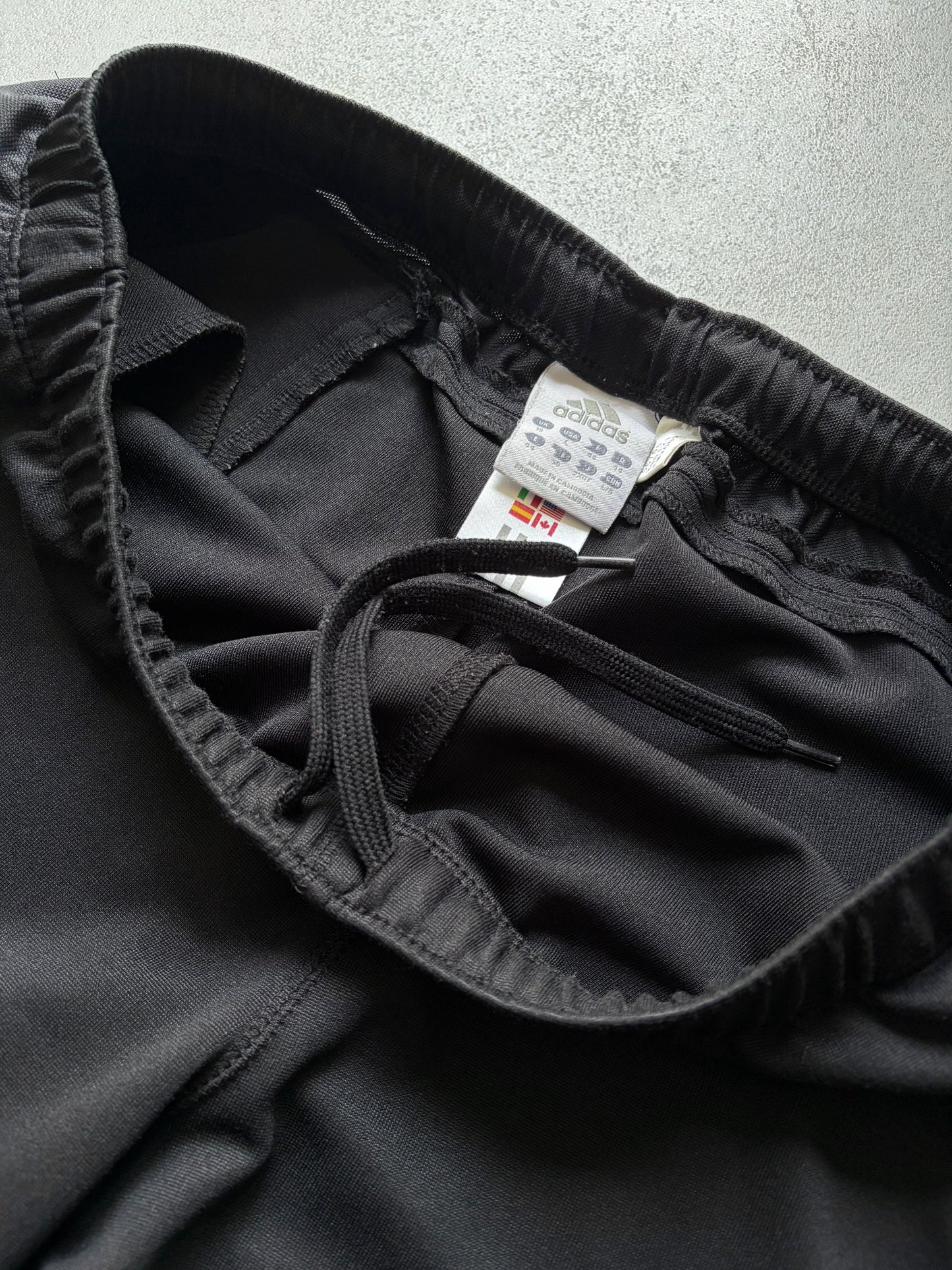 00's adidas track pants