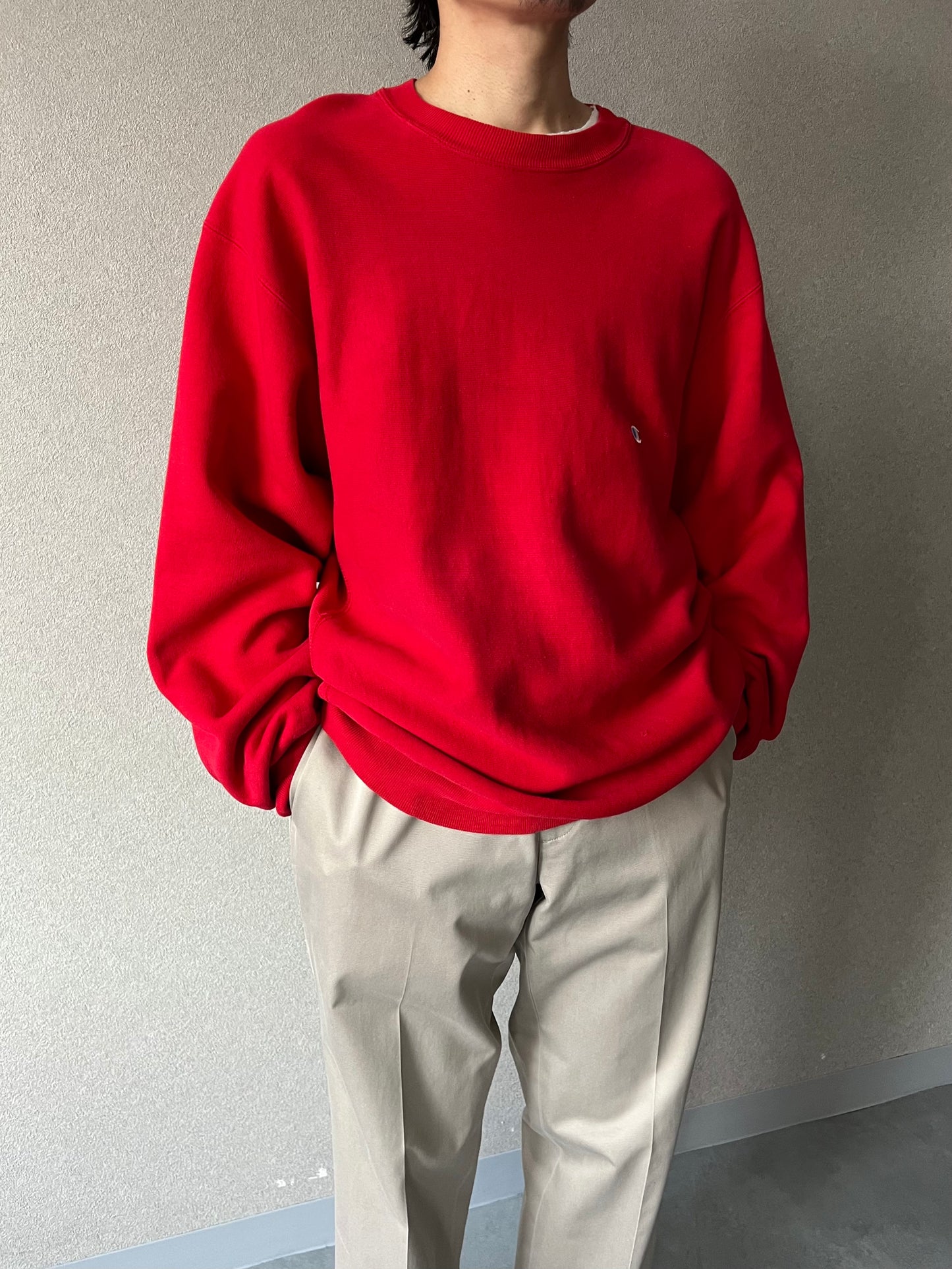 90's Champion REVERSE WEAVE “Made in USA”