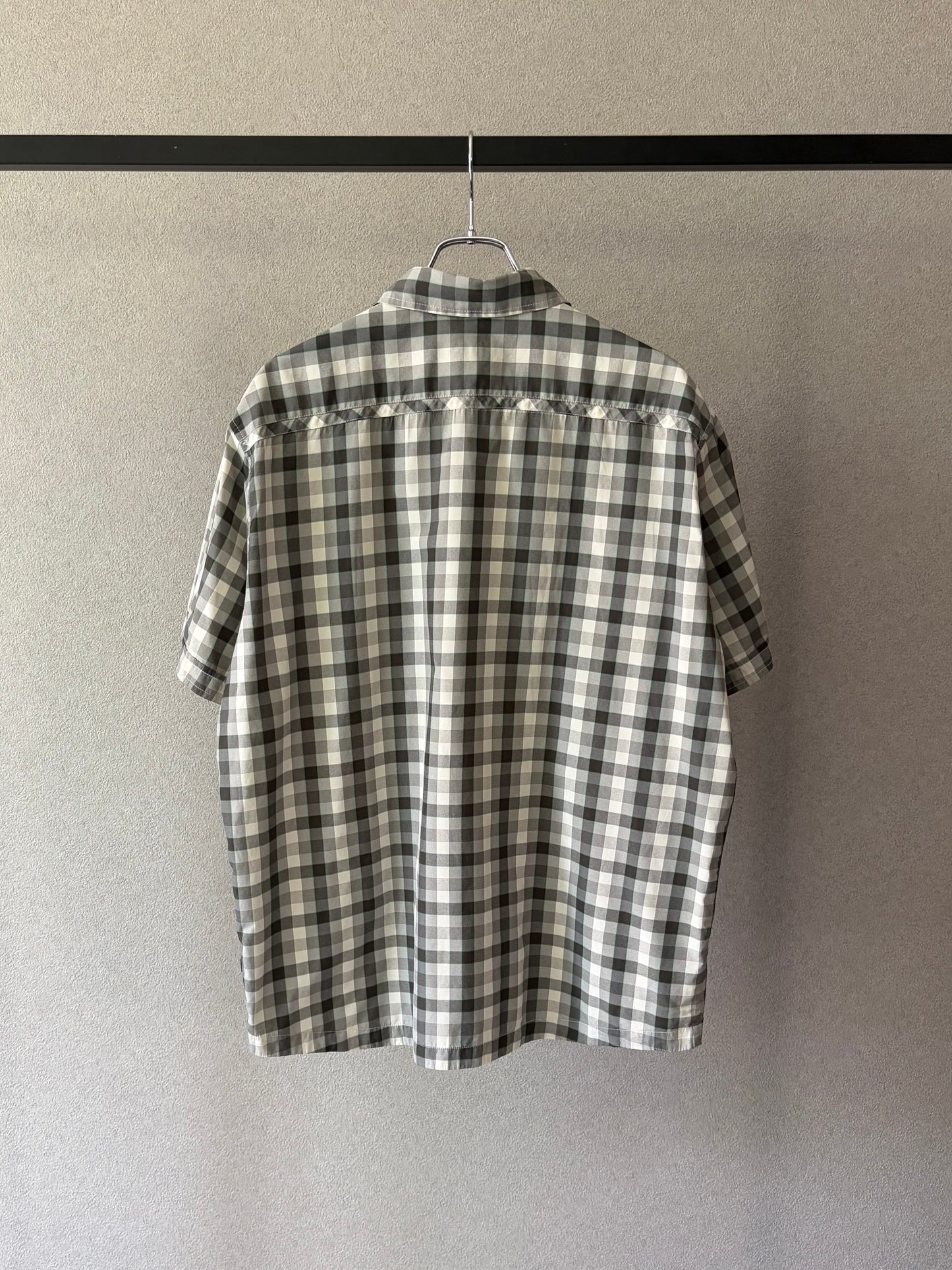 00's patagonia S/S nylon shirt