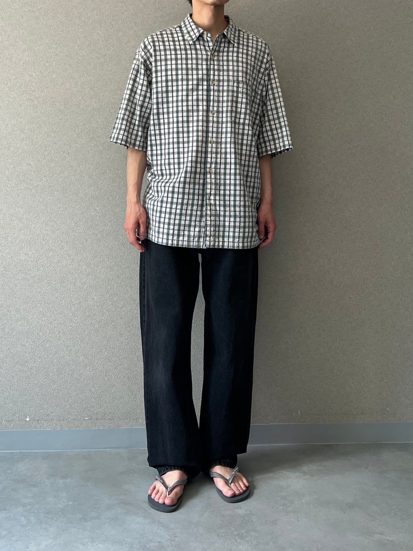 90's Board Rags S/S shirt