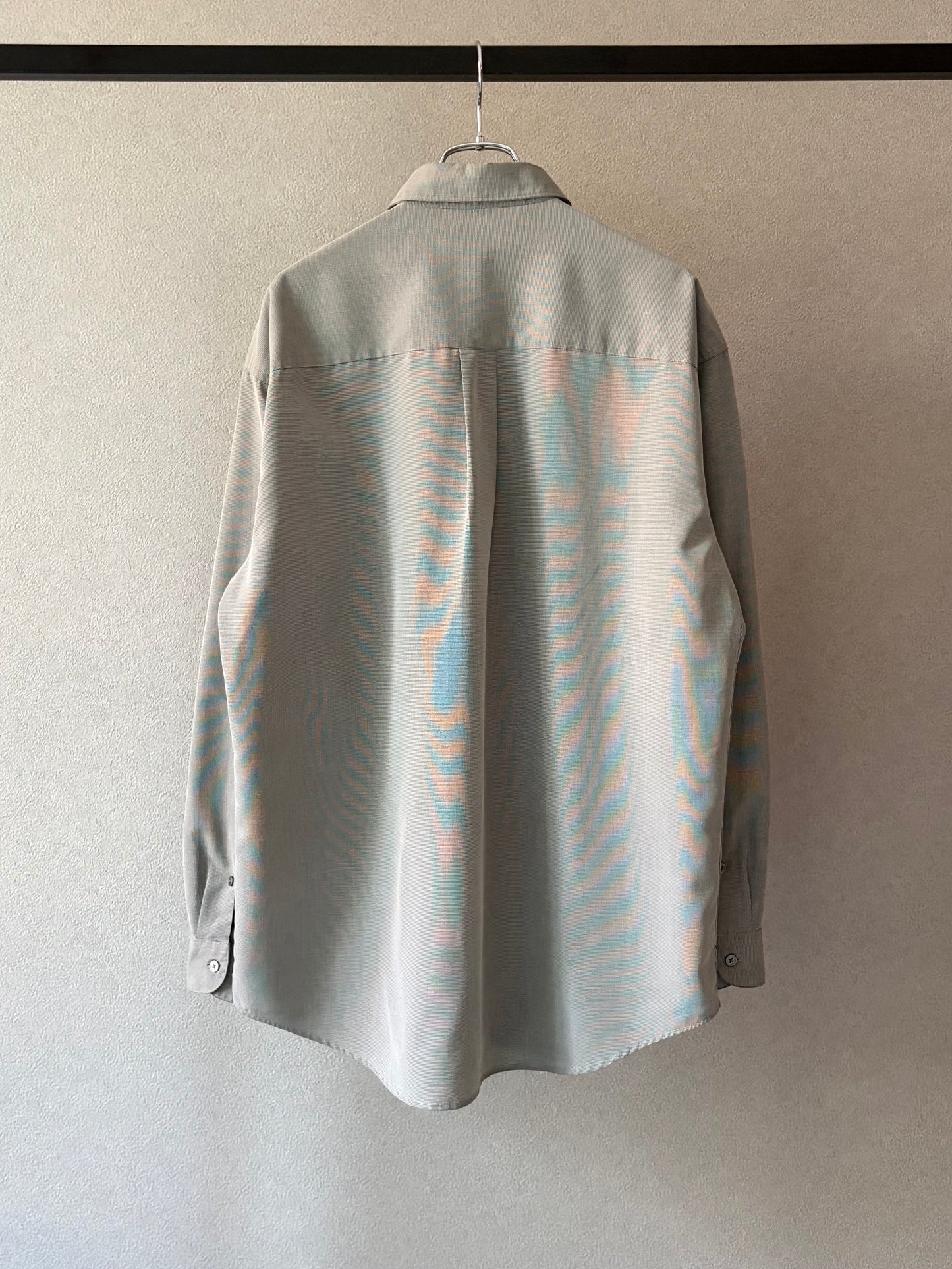 90's PERRY ELLIS rayon shirt