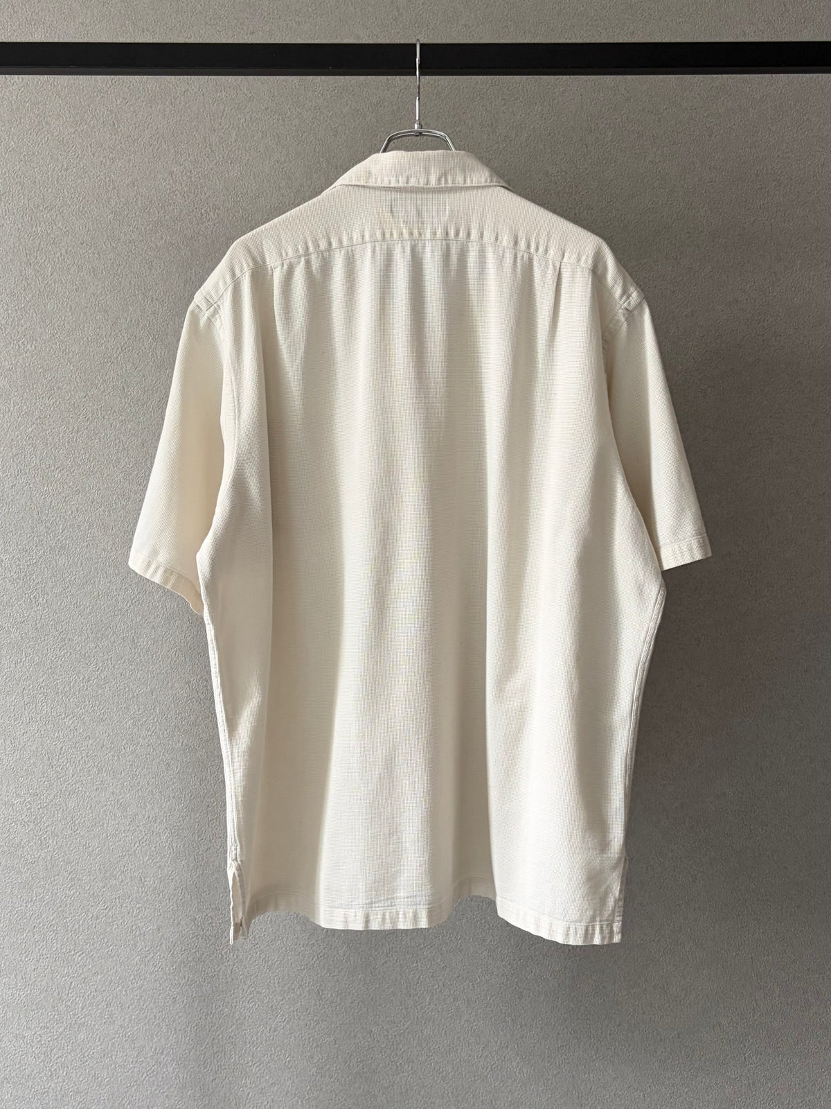 80's〜 Polo Ralph Lauren open collar shirt