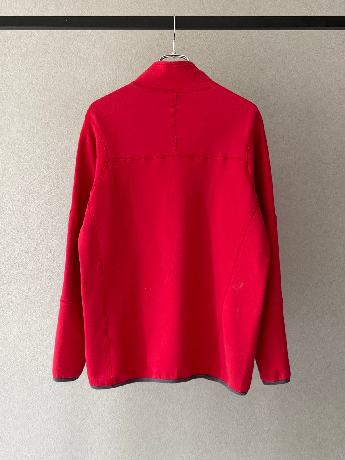 00's patagonia half zip sweater