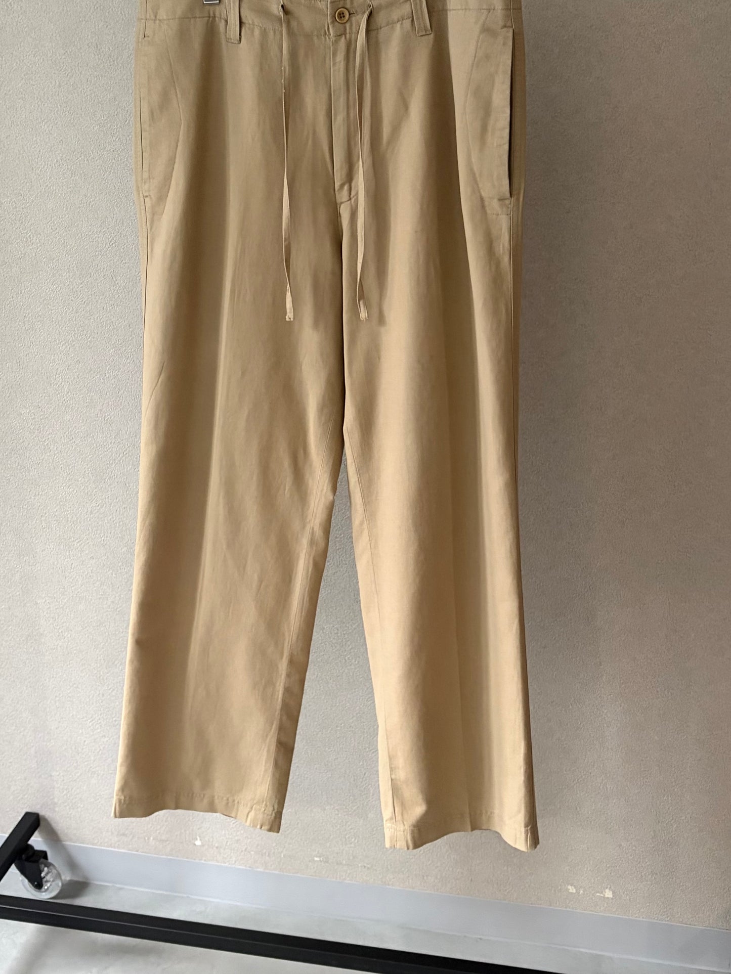 00's BANANA REPUBLIC linen pants