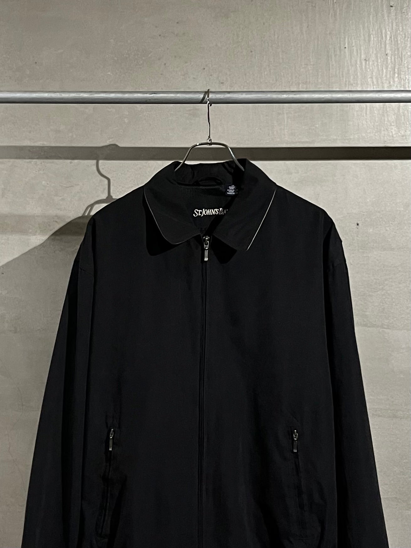 00's ST. JOHN'S BAY drizzler jacket