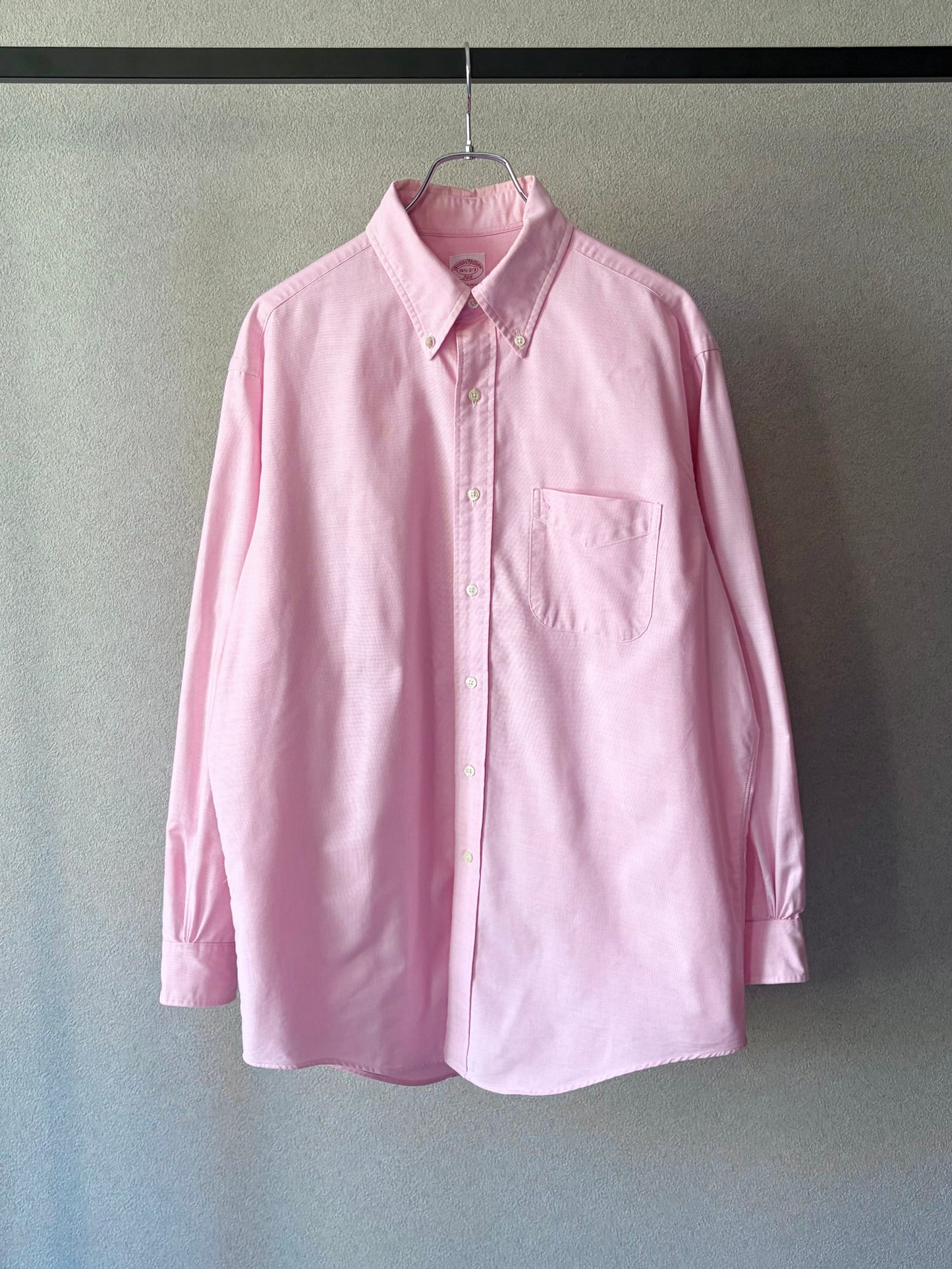 90's〜 Brooks Brothers BD shirt "Made in USA"