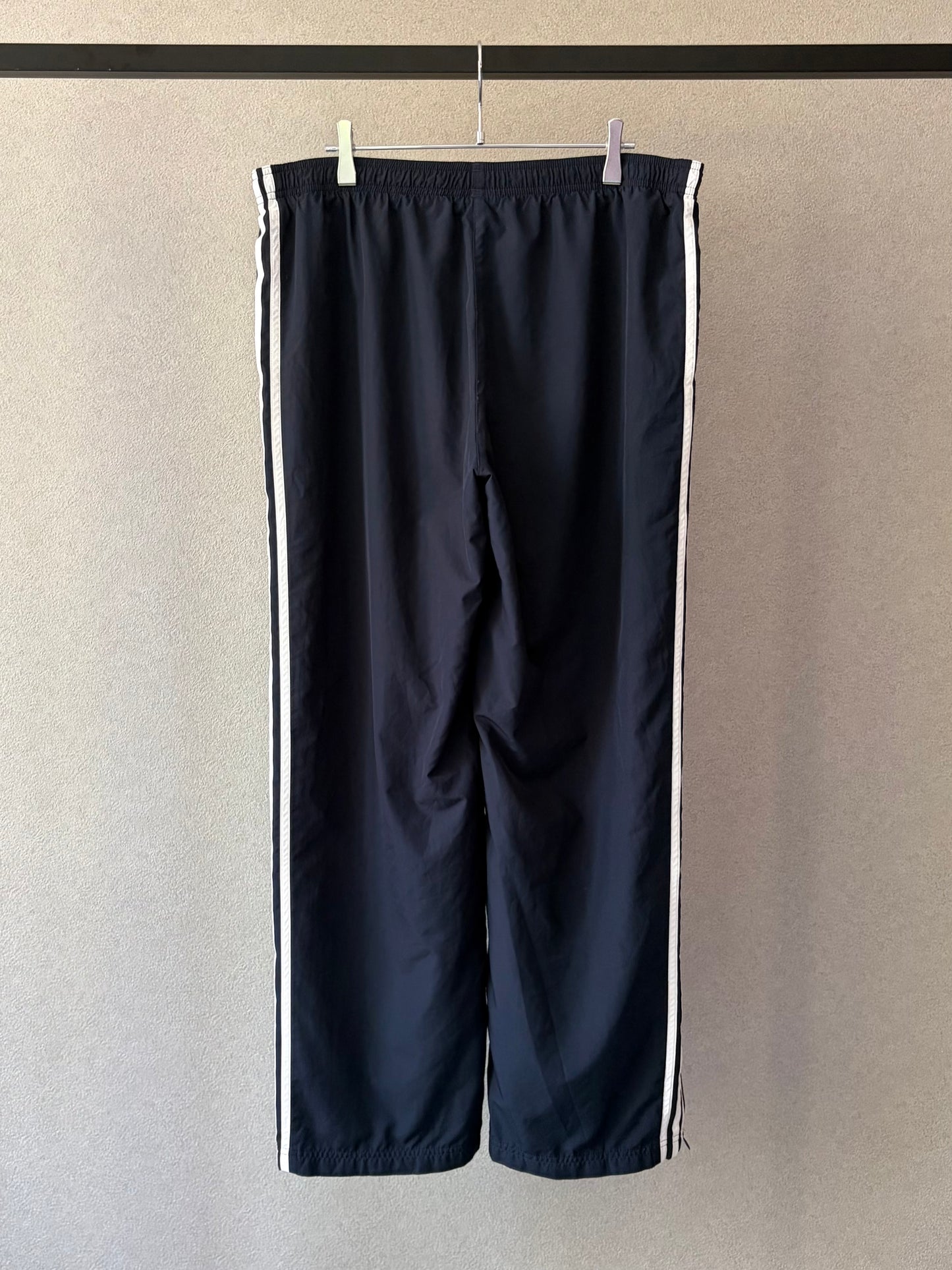 00's adidas nylon pants