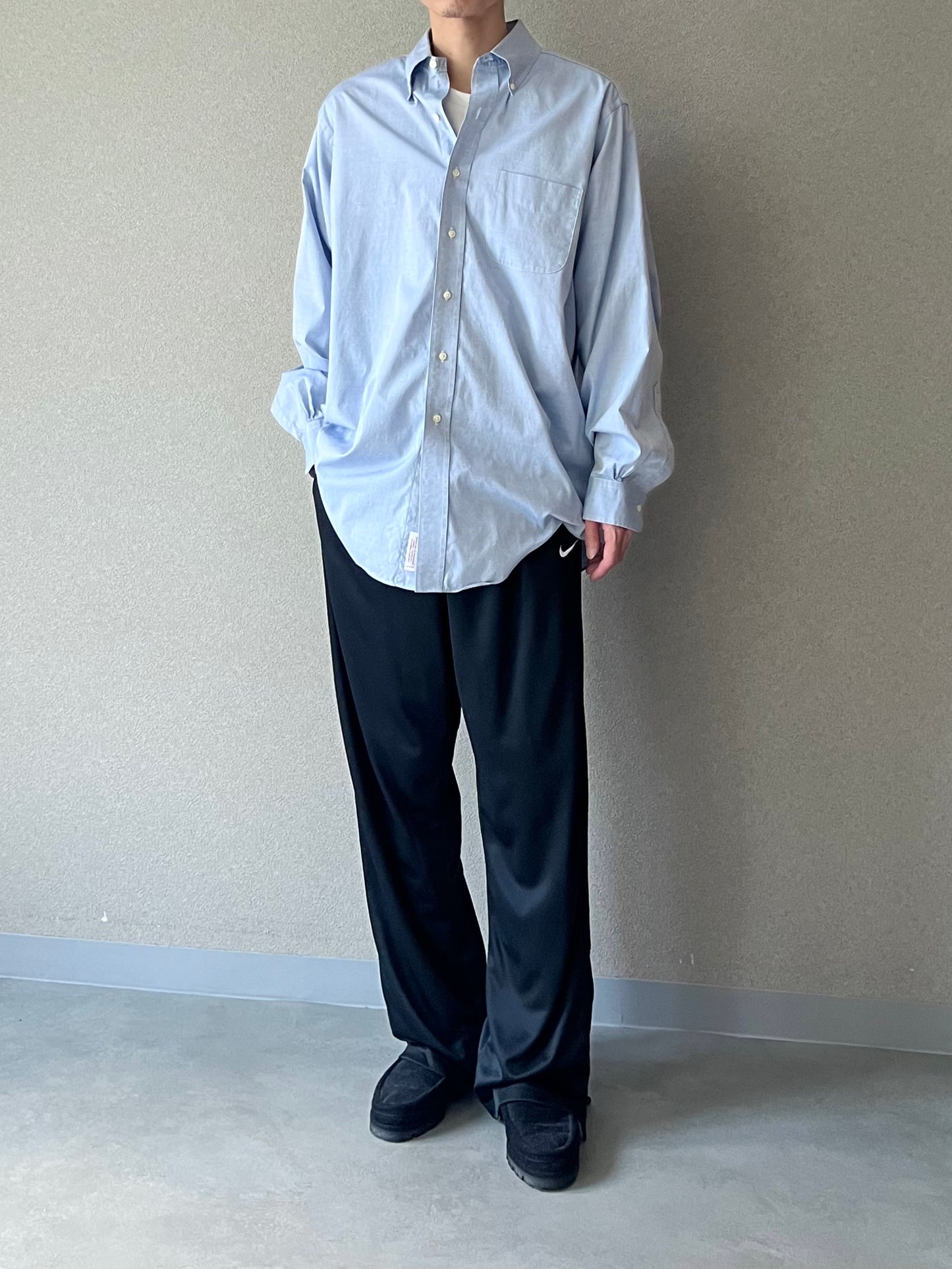 00's Brooks Brothers BD shirt