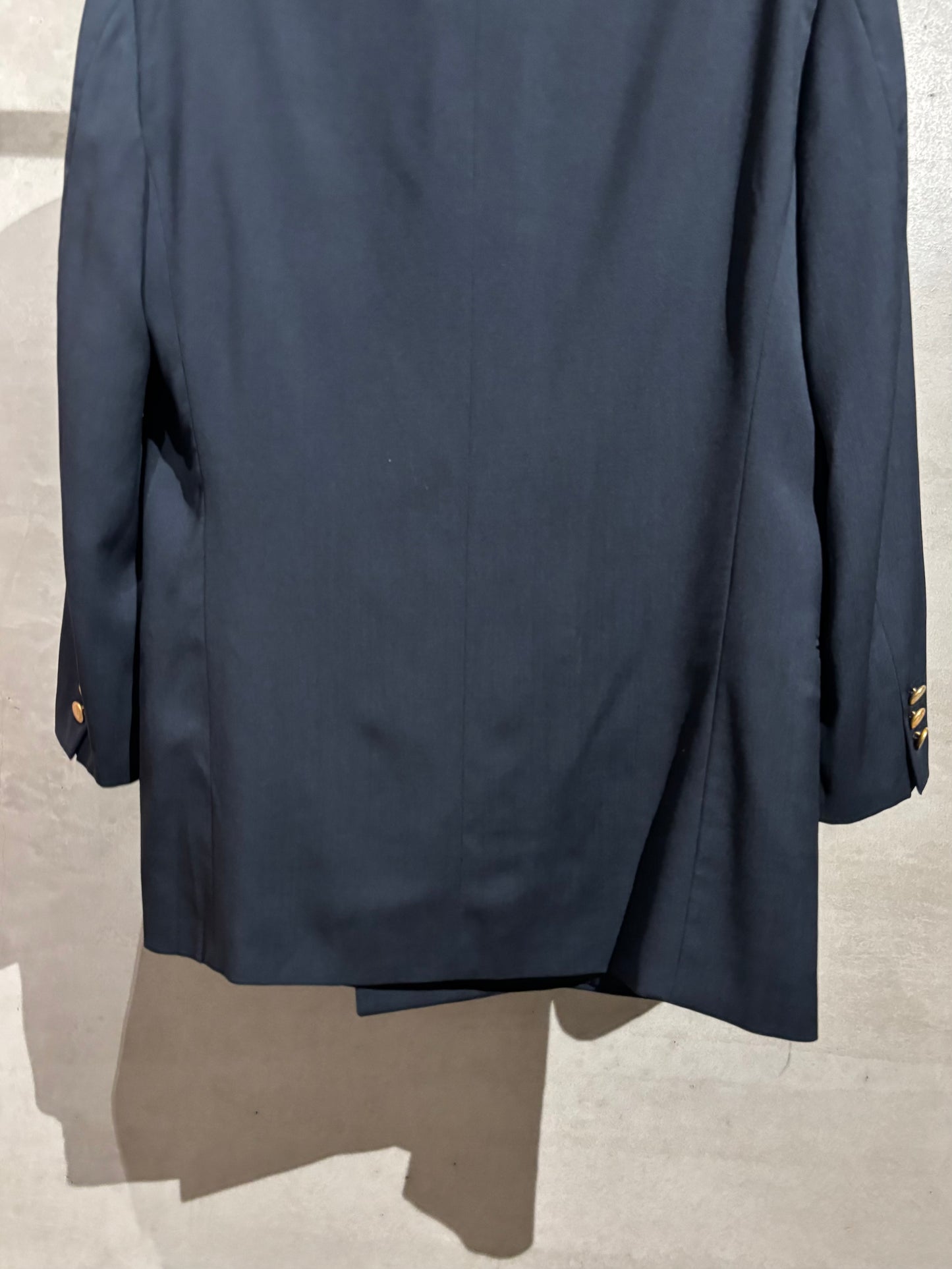80's VALENTINO wool tailored jacket