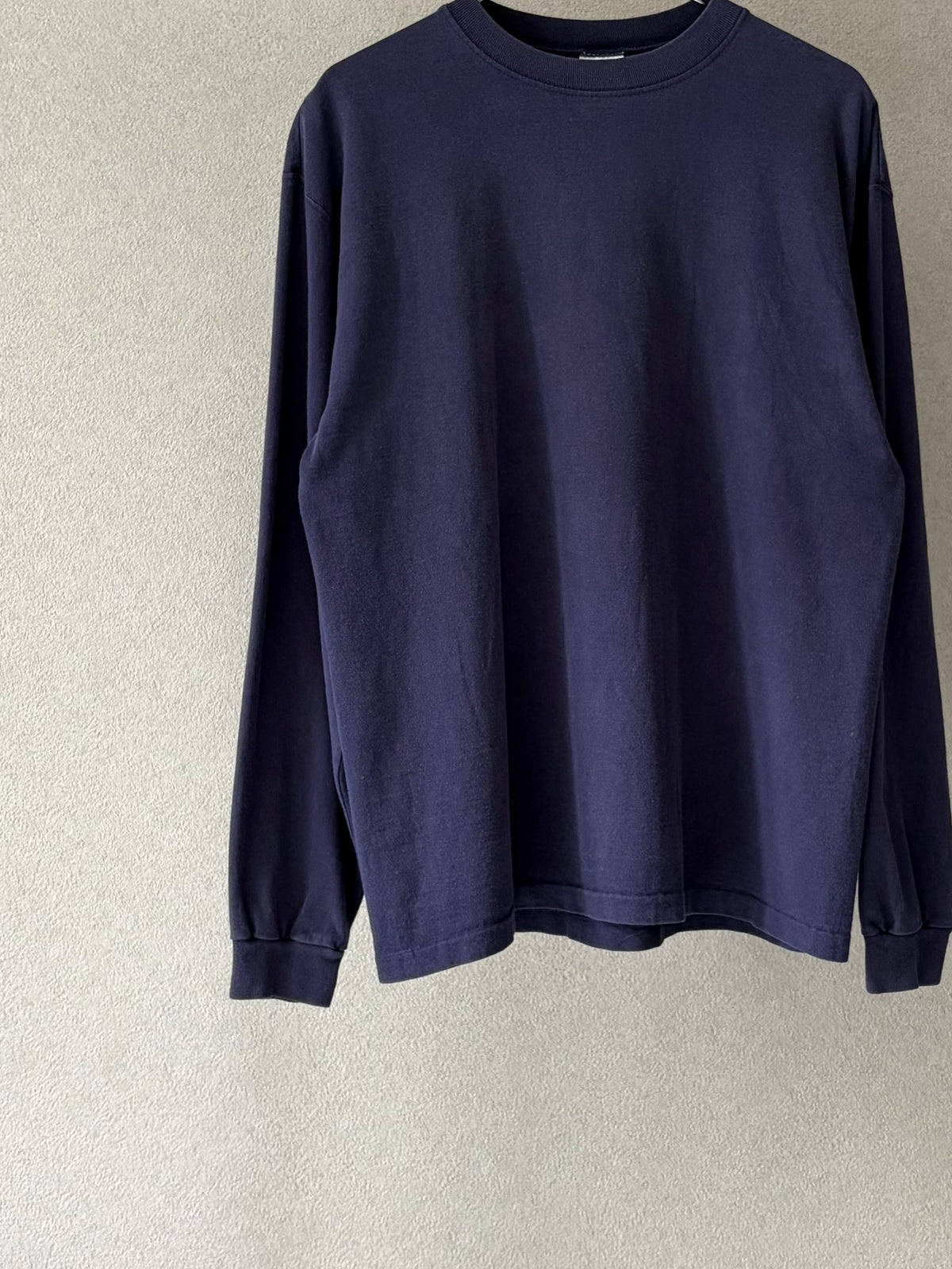 90's GAP L/S t-shirt “Made in USA”