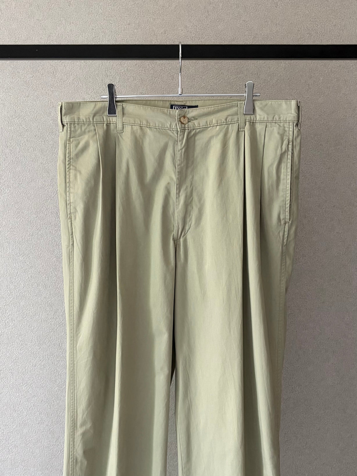 90's Polo Ralph Lauren chino pants “Made in USA”