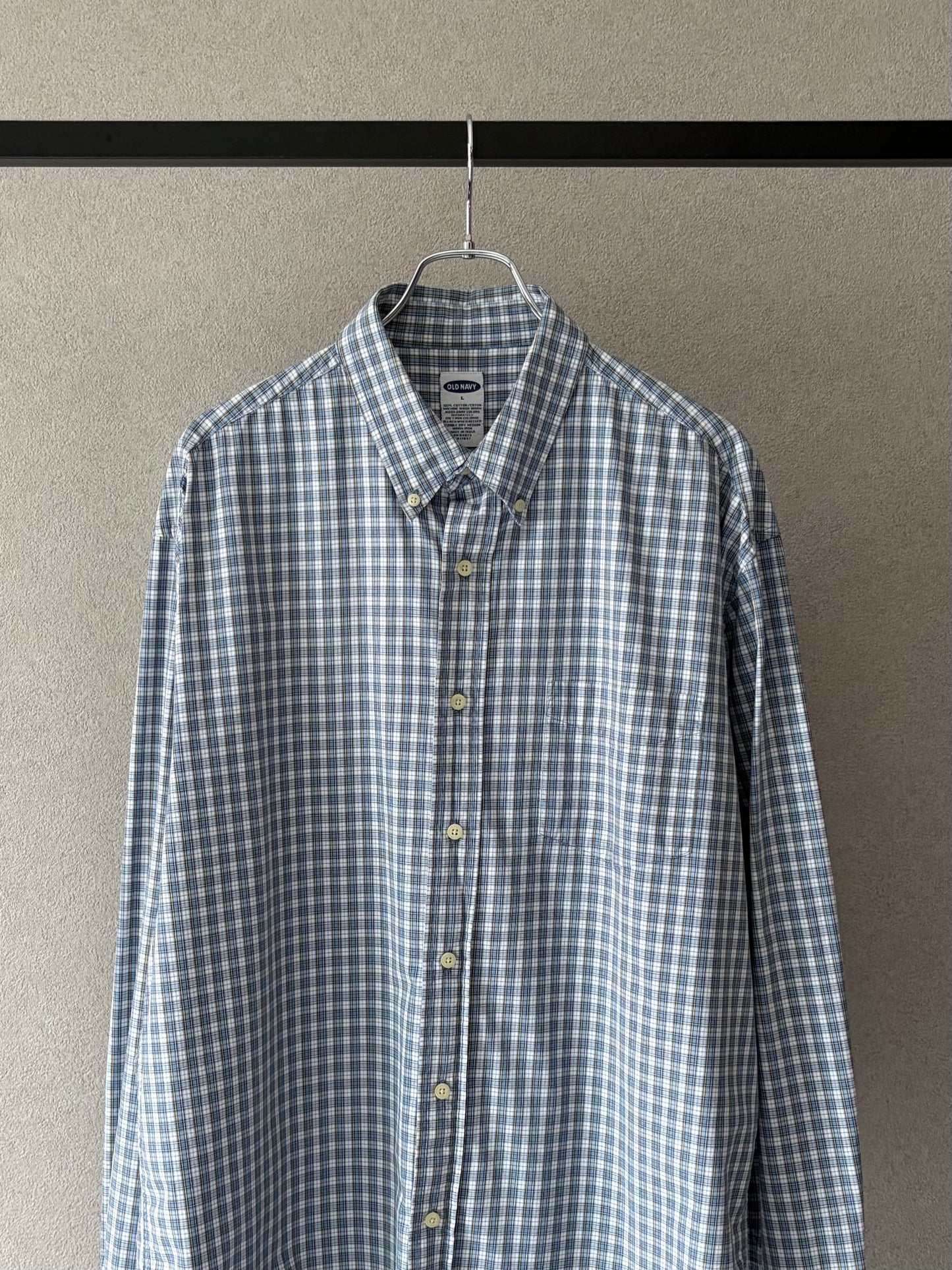00's OLD NAVY BD shirt