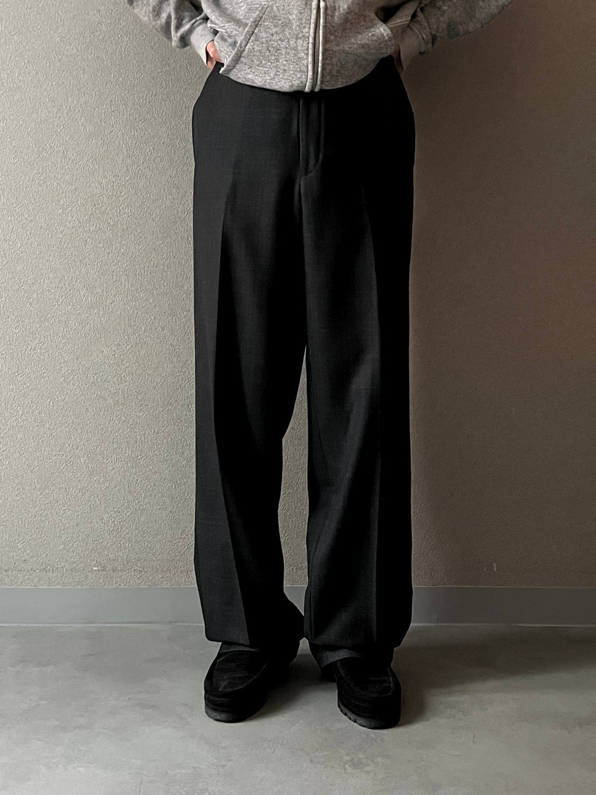 90's Polo Ralph Lauren wool slacks