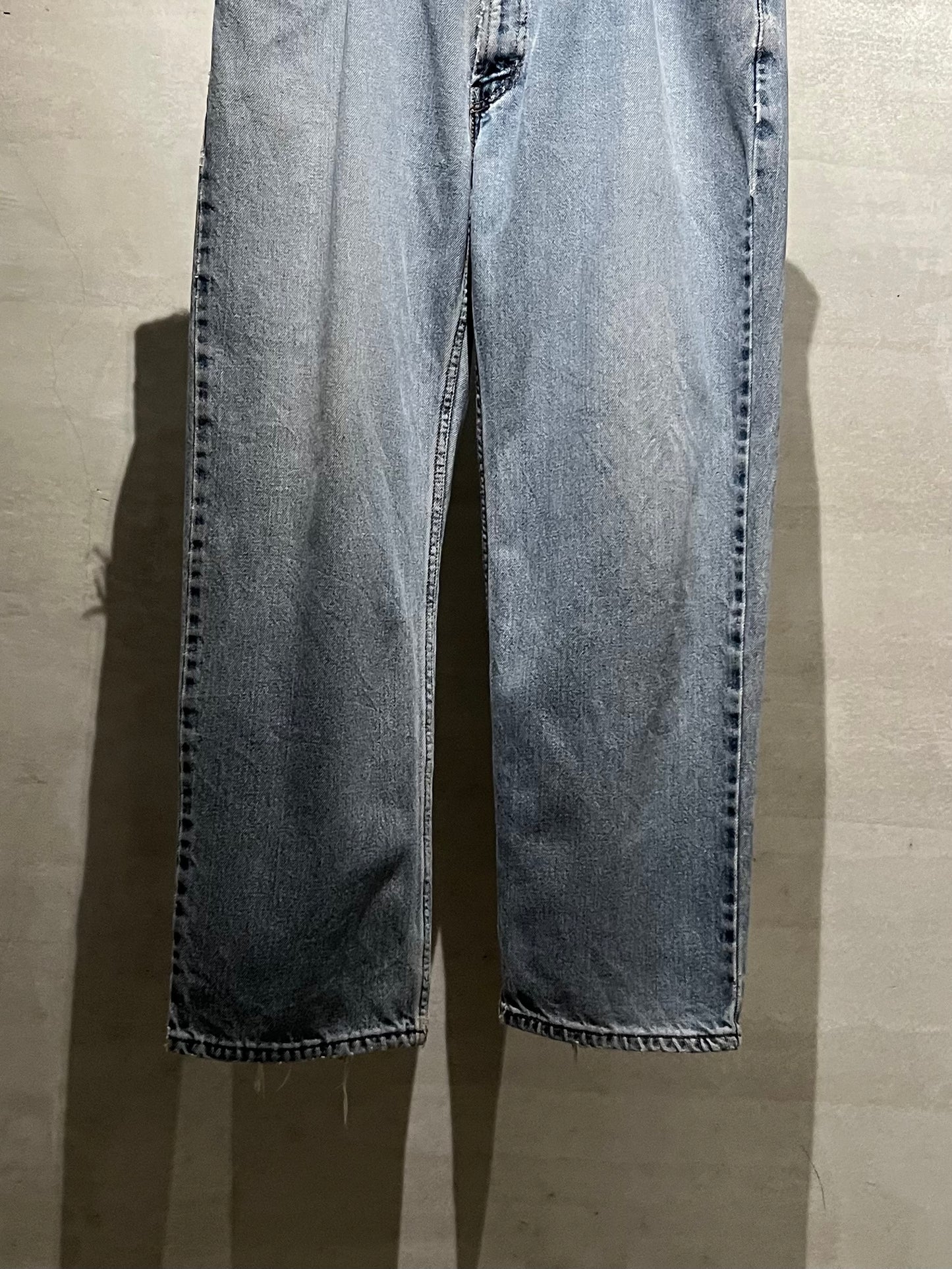 00's Levi's 550 denim pants