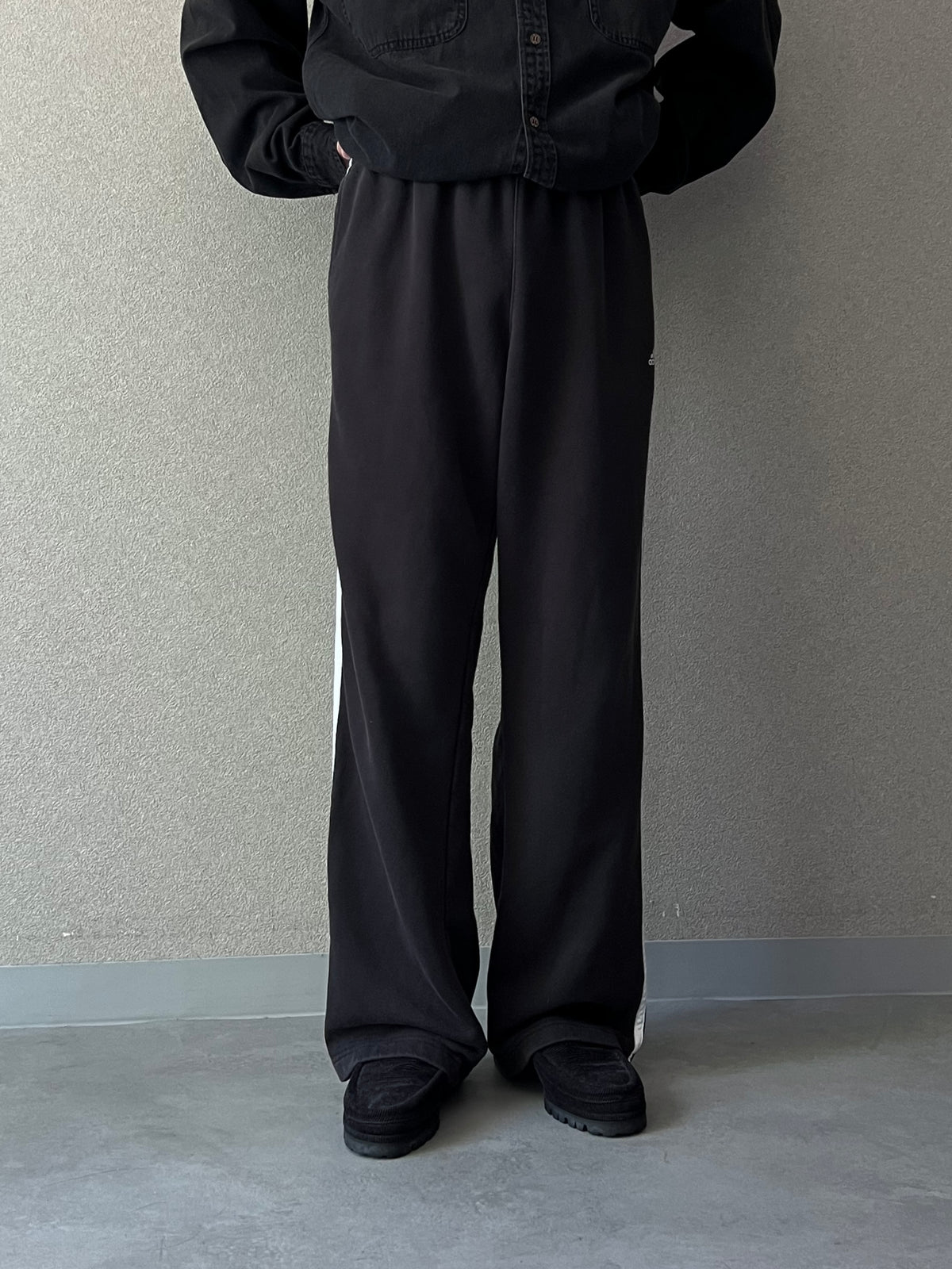 00's adidas sweat pants