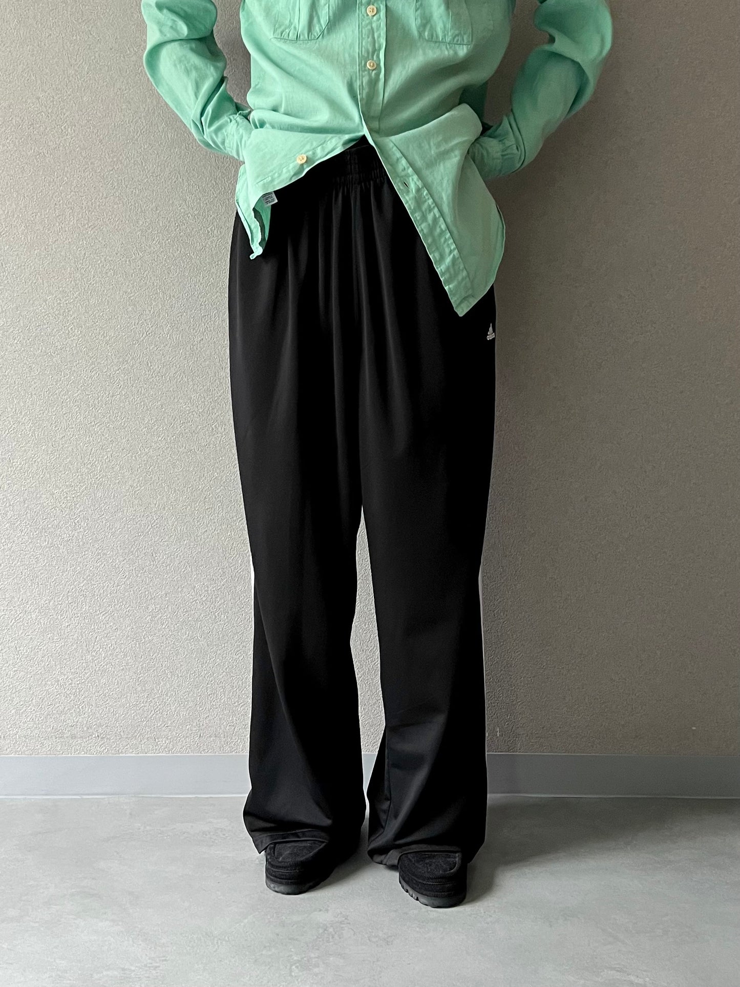 00's adidas track pants