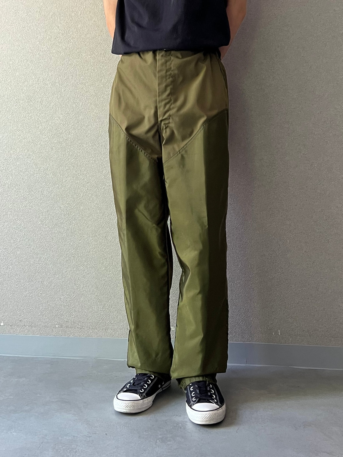 70's UNKNOWN hunting pants