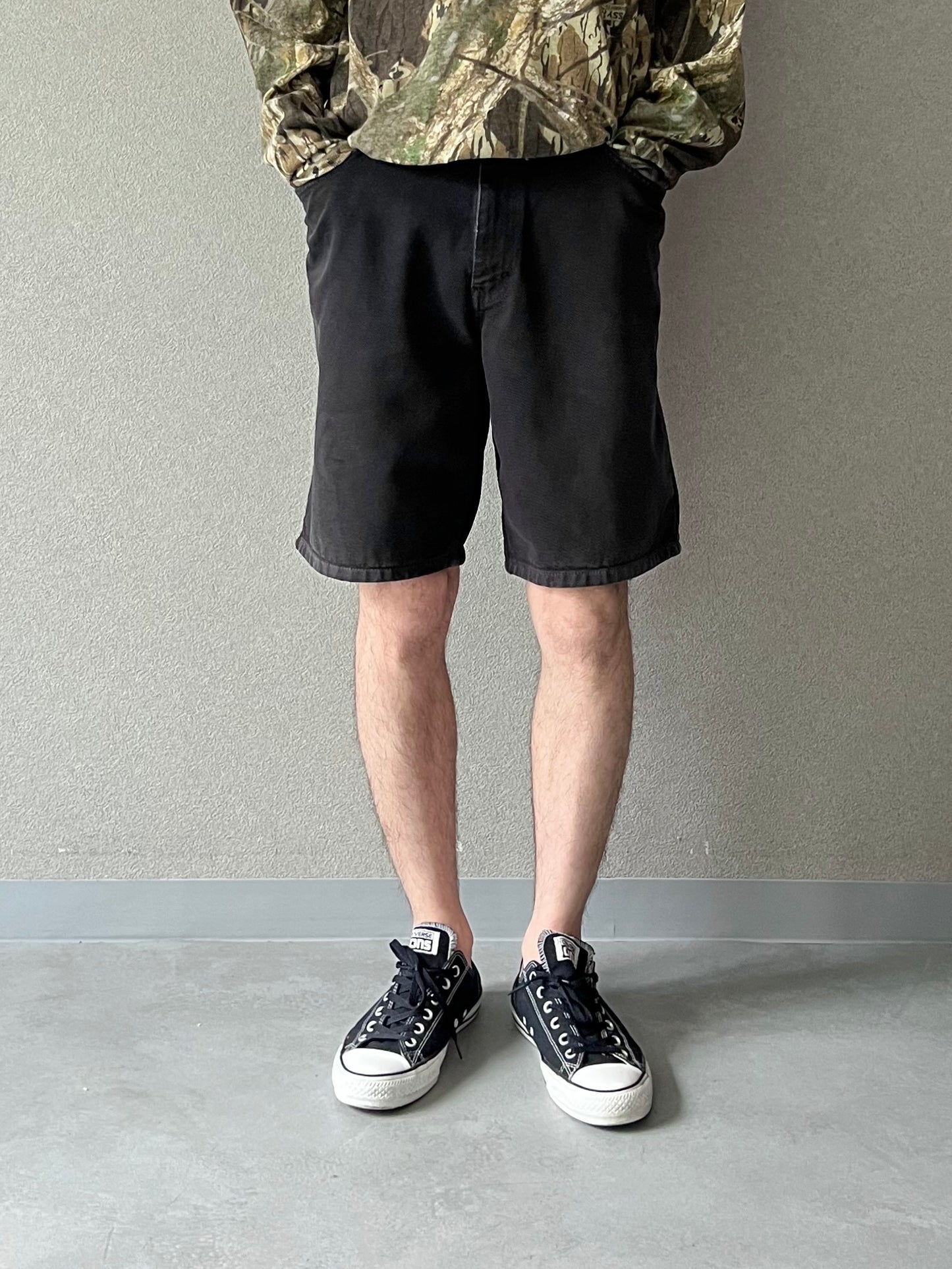 90's〜 Calvin Klein demim shorts