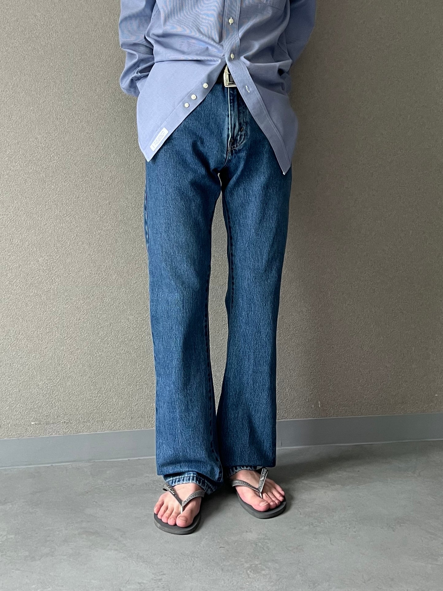 00's Levi's 517 denim pants
