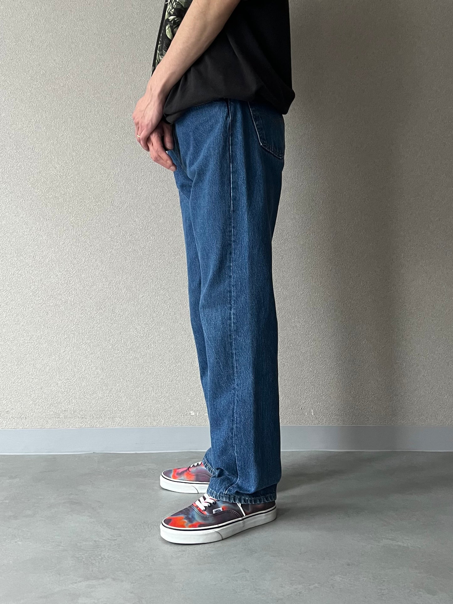 90's Levi's 501 denim pants"Made in USA"