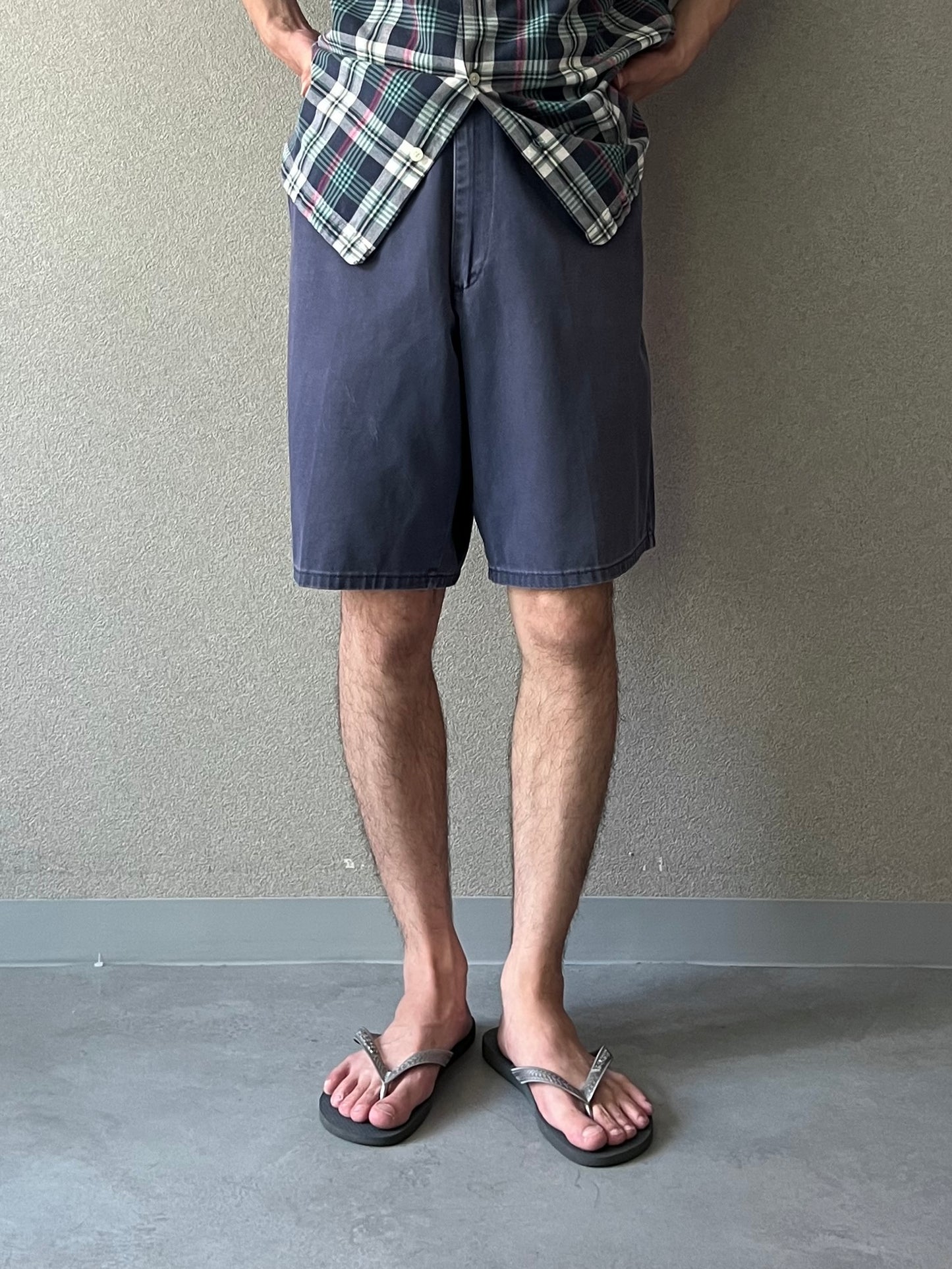 90's Polo Ralph Lauren chino shorts "Made in USA"