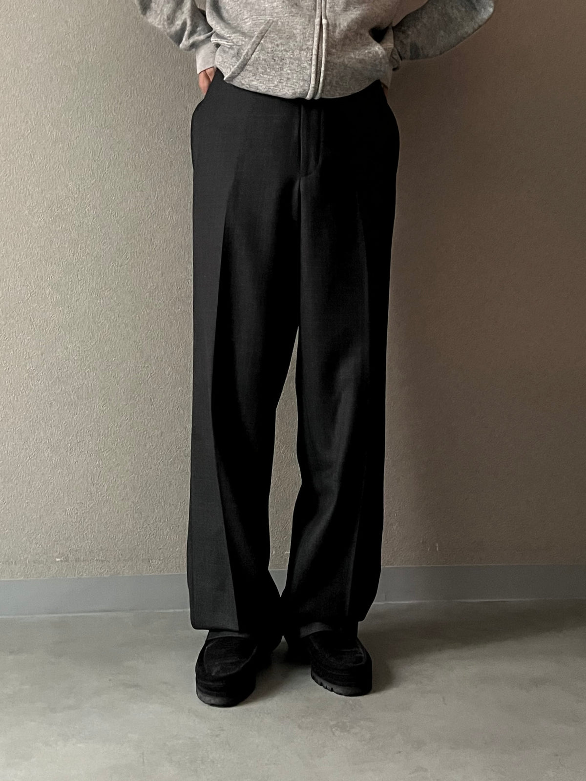 90's Polo Ralph Lauren wool slacks