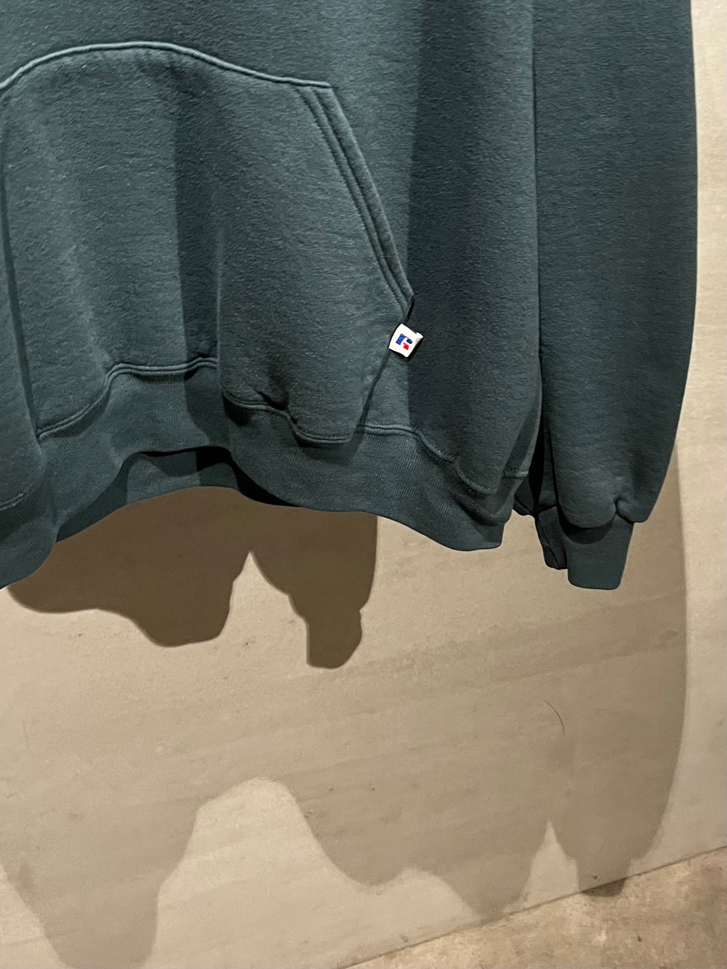 90's RUSSEL sweat hoodie “Made in USA”
